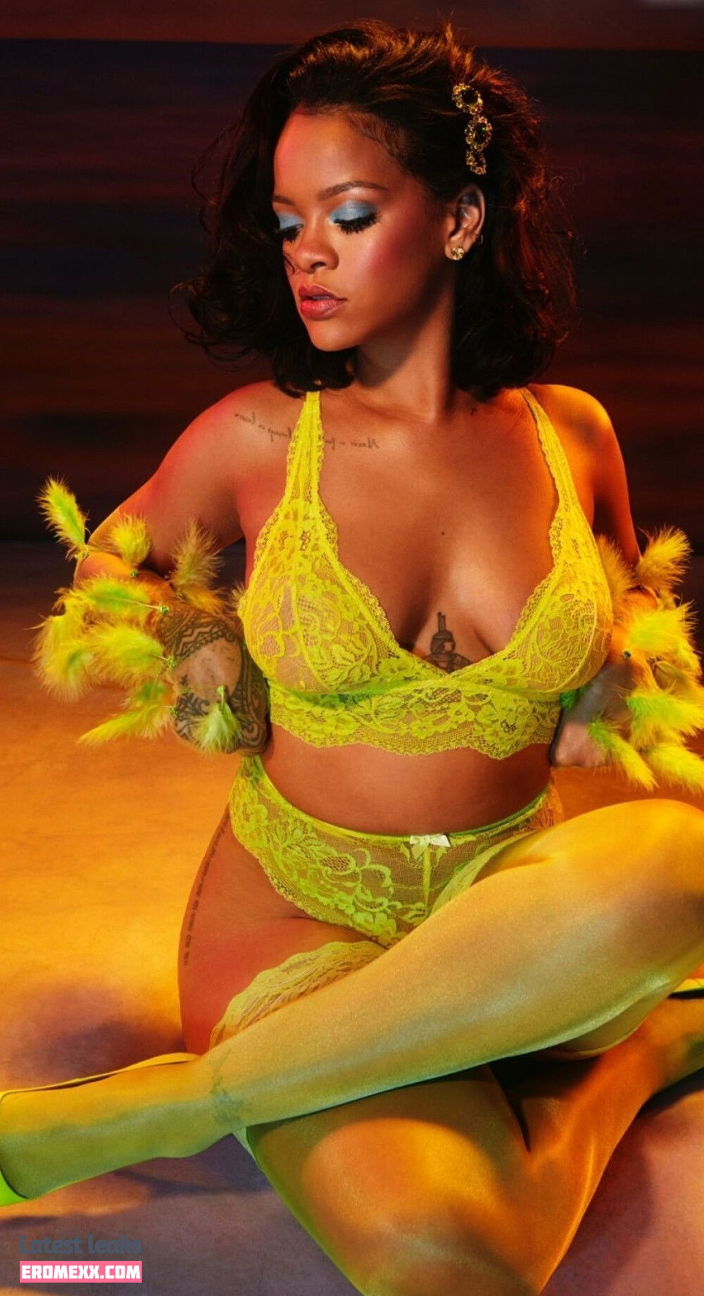 Latest Leaks Rihanna Nude #10464 - Erome