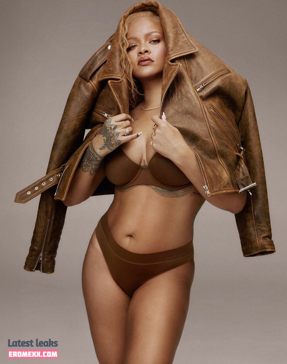 Latest Leaks Rihanna Nude #10526 - Erome