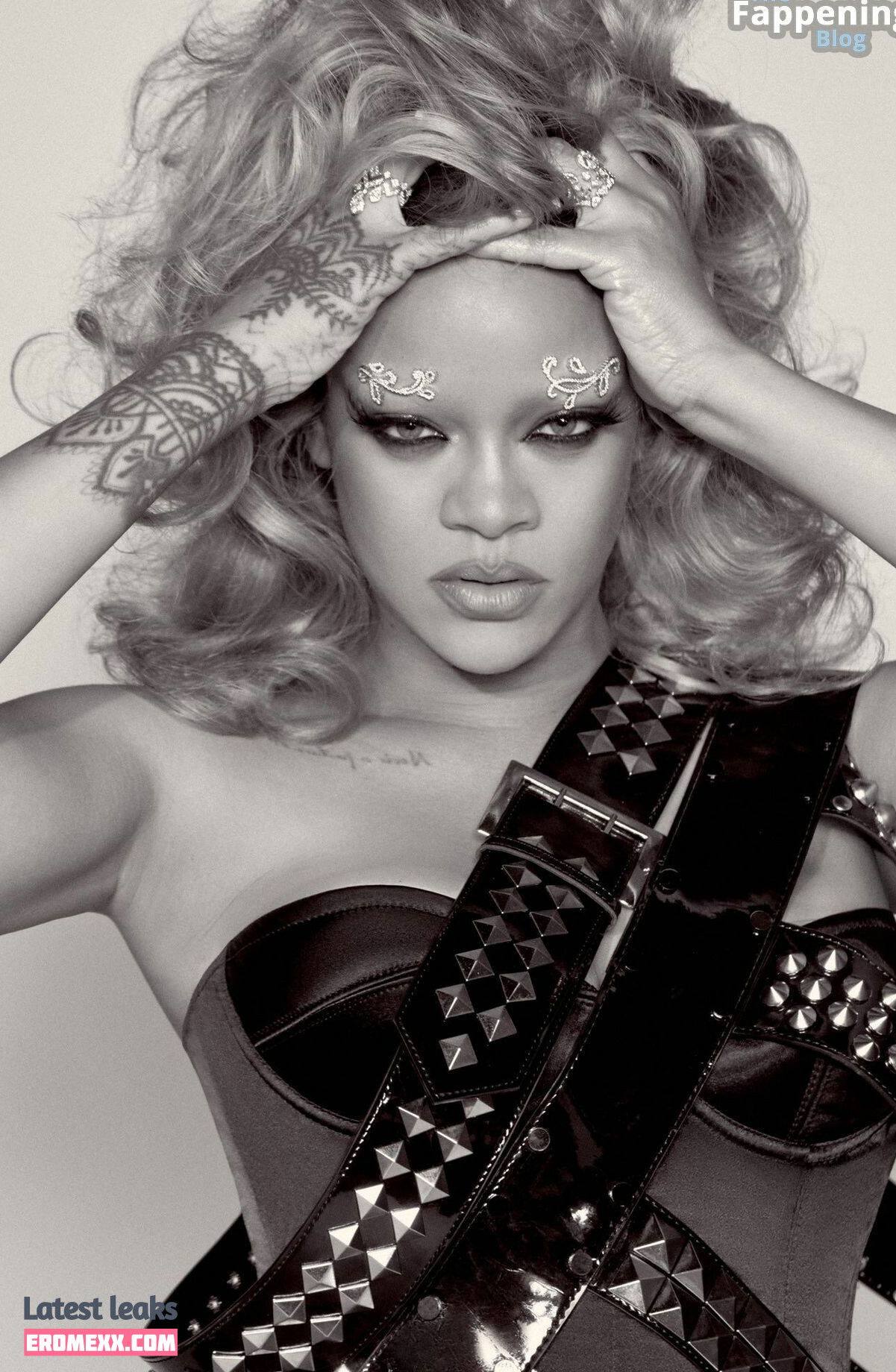 Latest Leaks Rihanna Nude #10610 - Erome