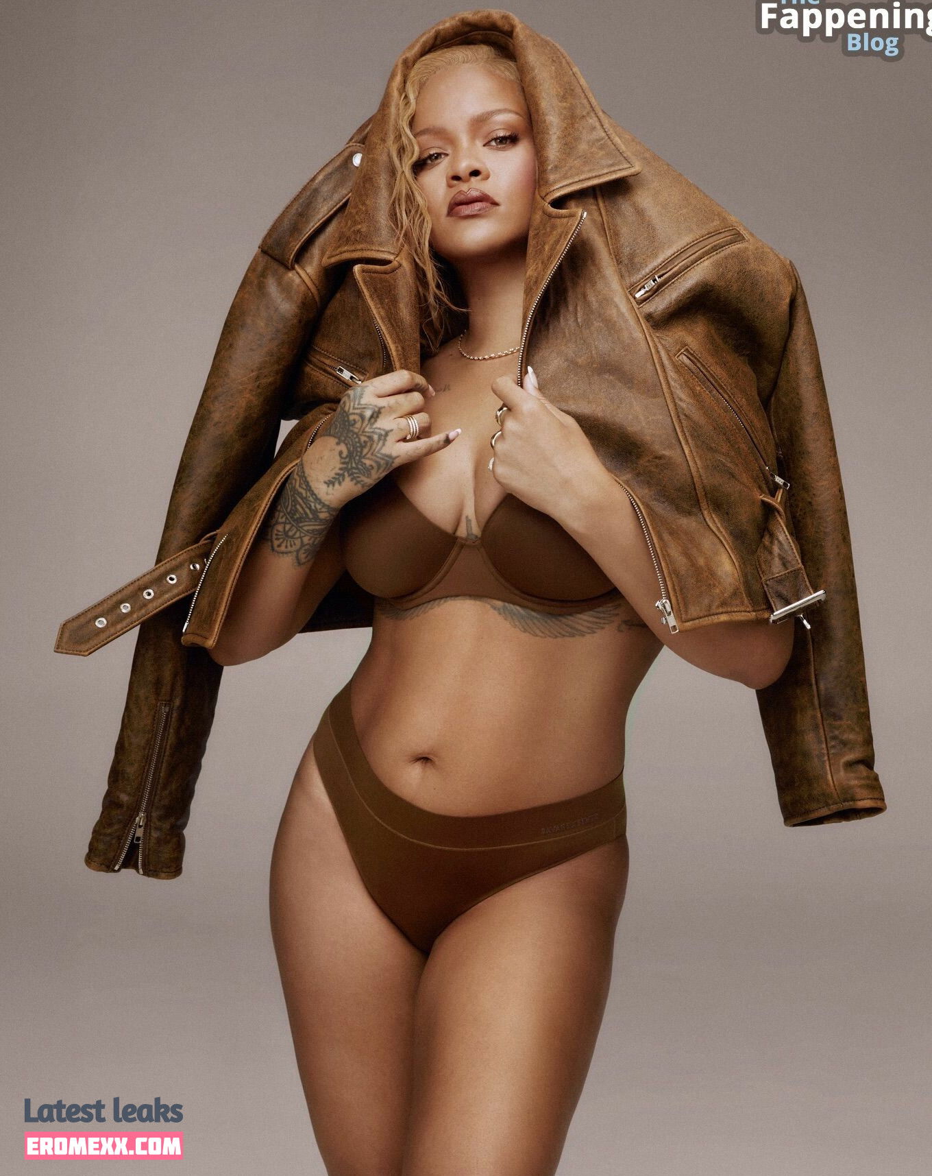 Latest Leaks Rihanna Nude #10658 - Erome