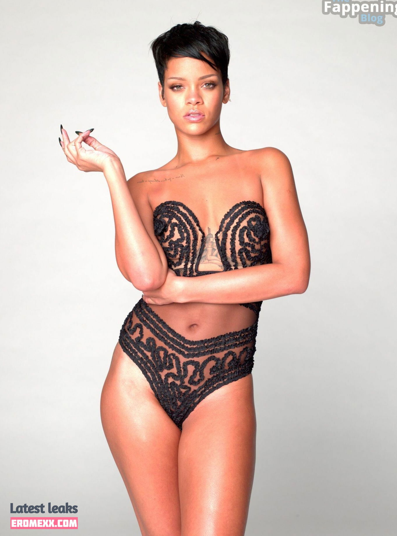 Latest Leaks Rihanna Nude #10791 - Erome