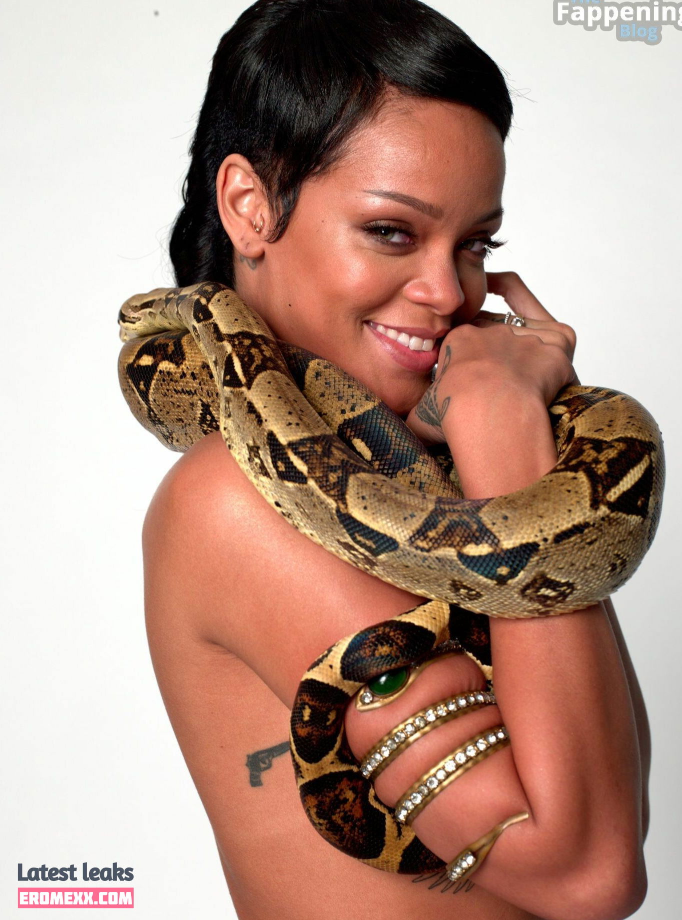 Latest Leaks Rihanna Nude #10804 - Erome