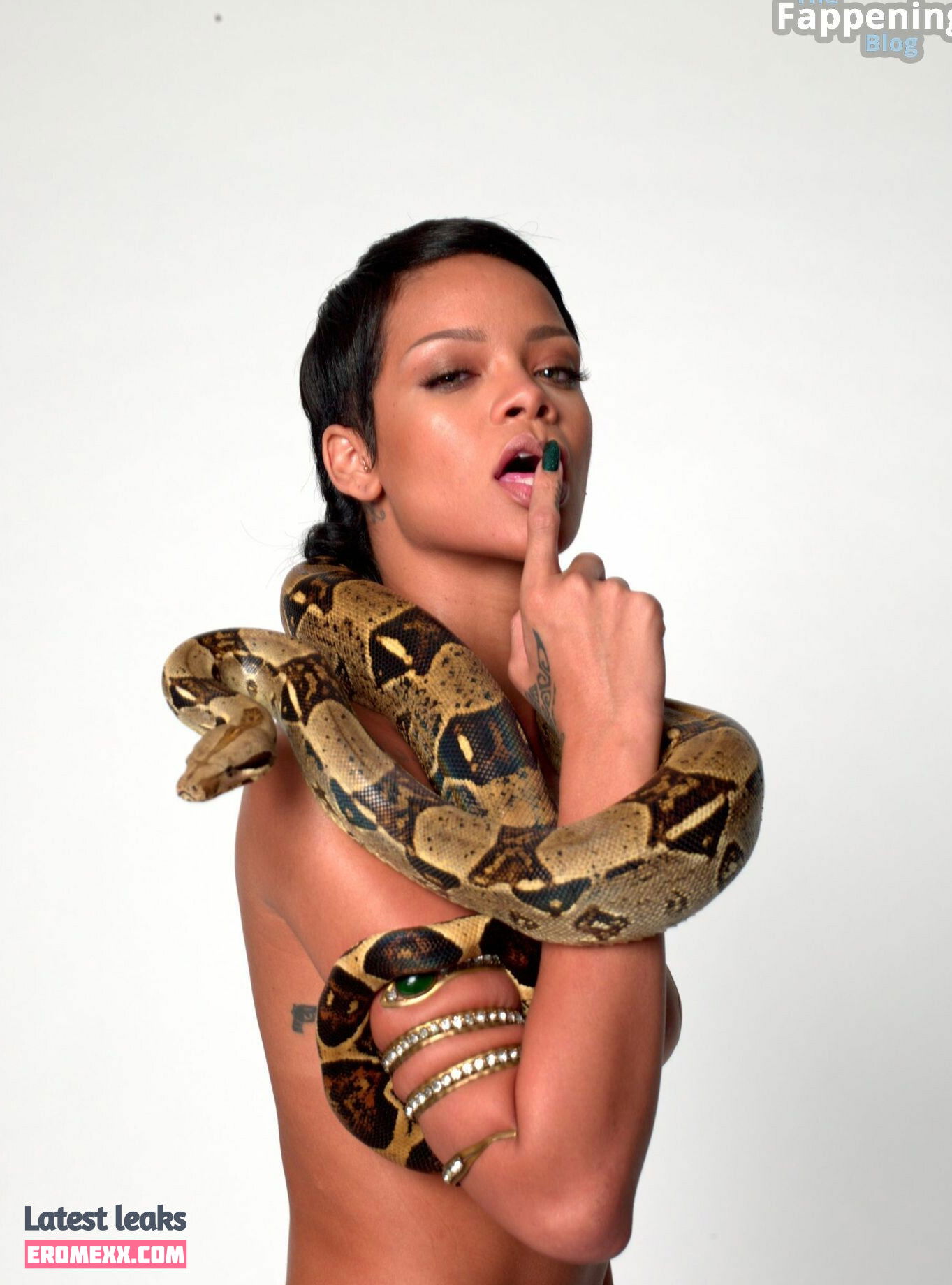 Latest Leaks Rihanna Nude #10805 - Erome