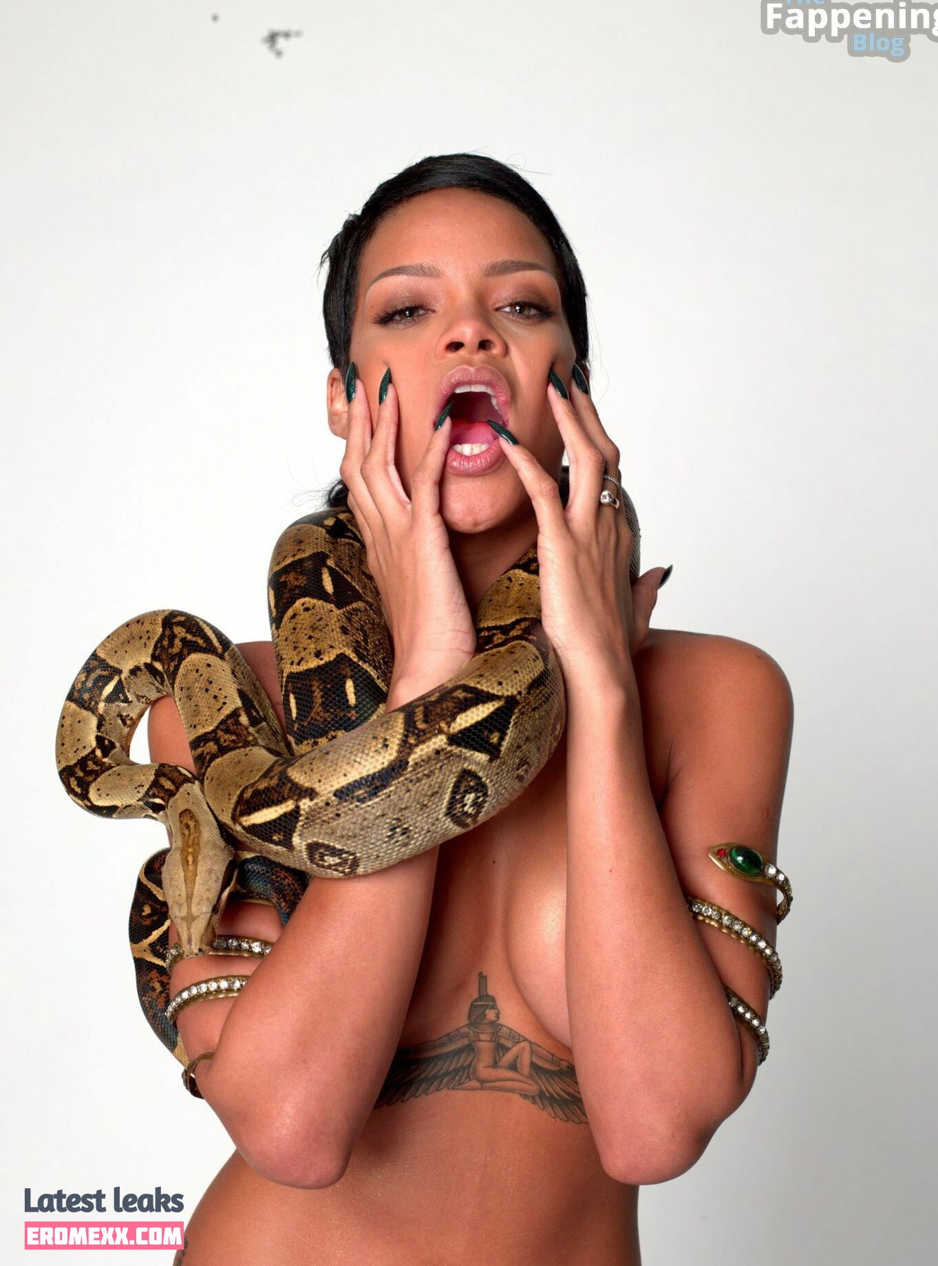 Latest Leaks Rihanna Nude #10808 - Erome