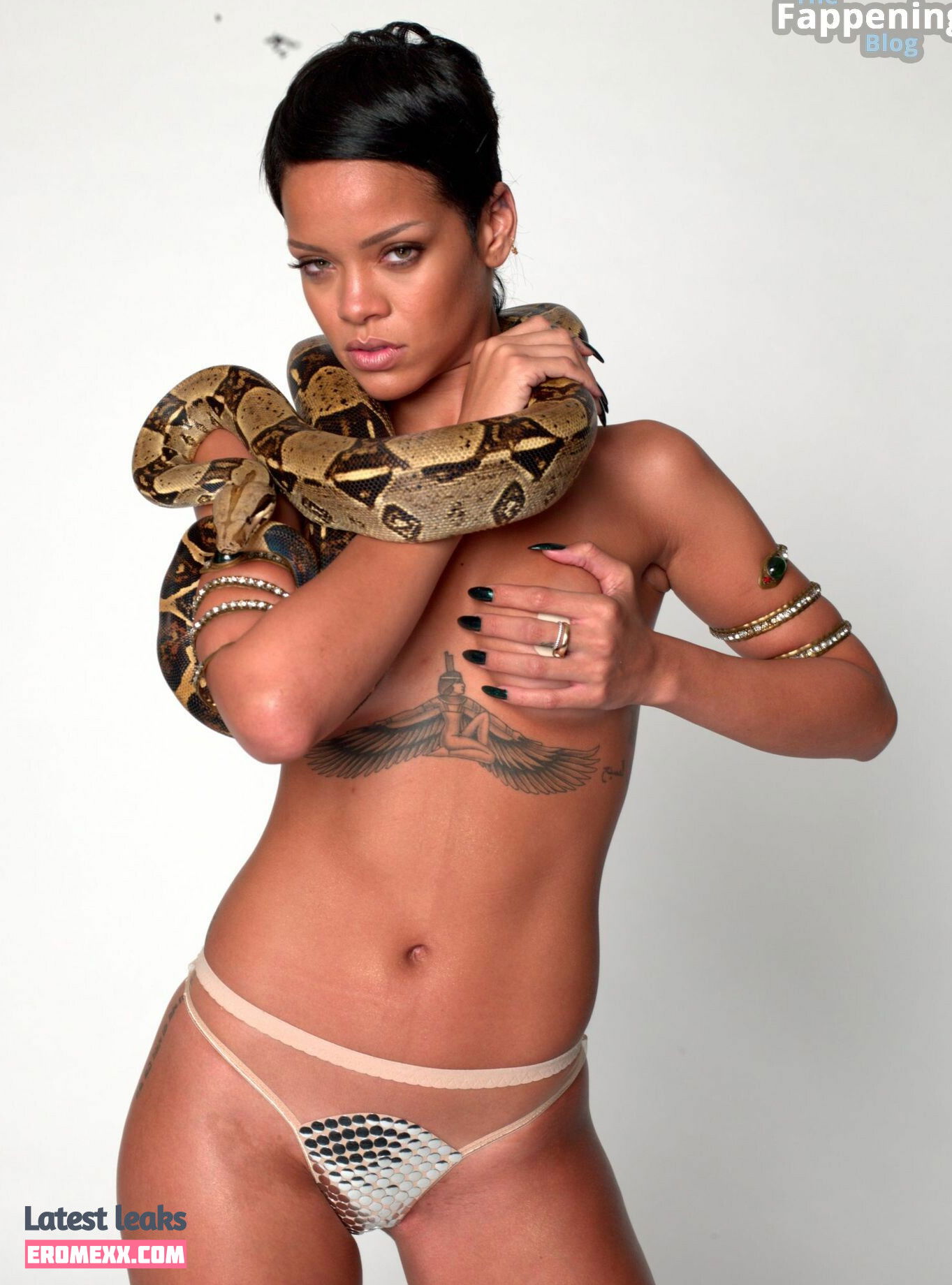 Latest Leaks Rihanna Nude #10810 - Erome