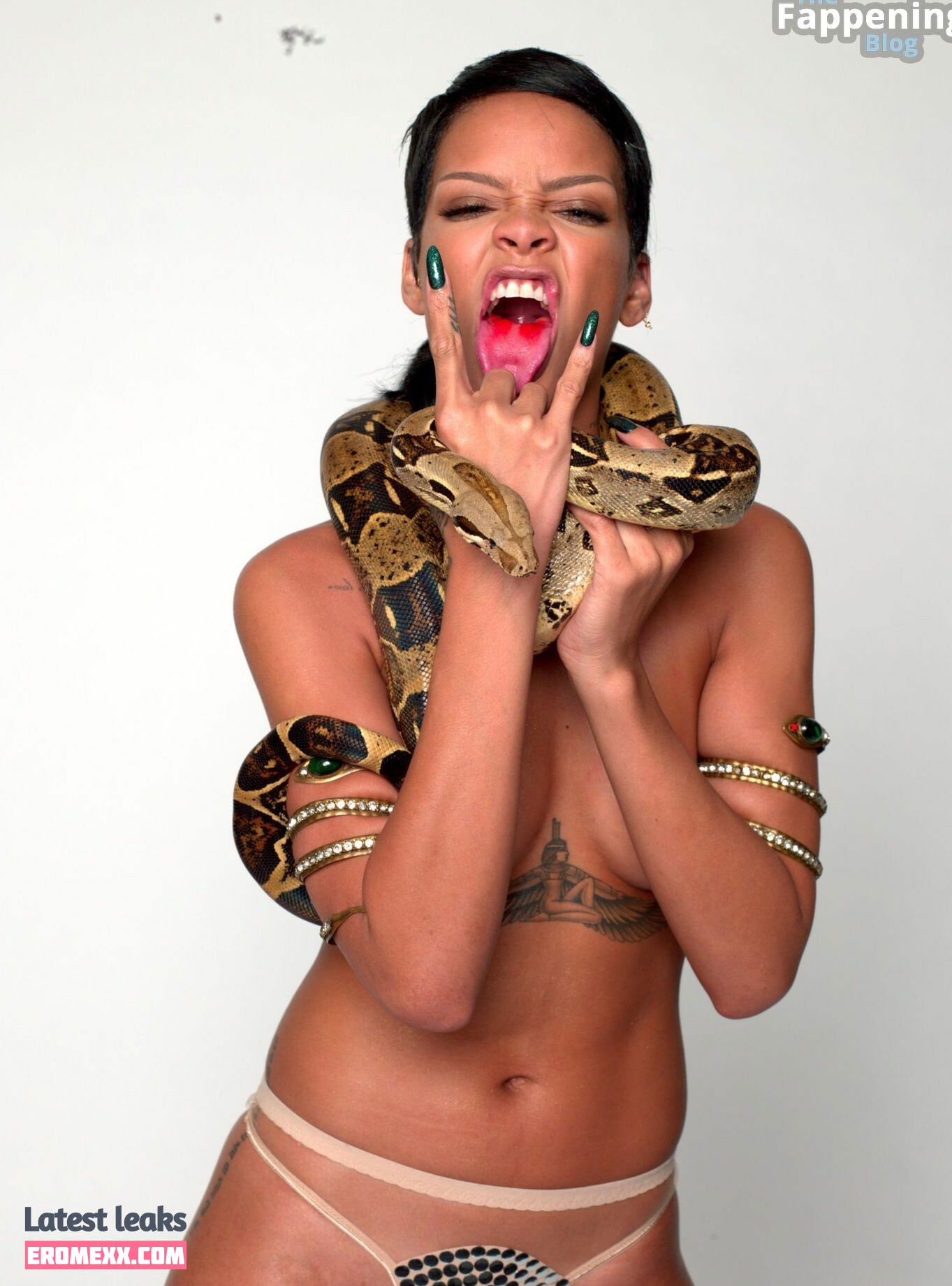 Latest Leaks Rihanna Nude #10812 - Erome