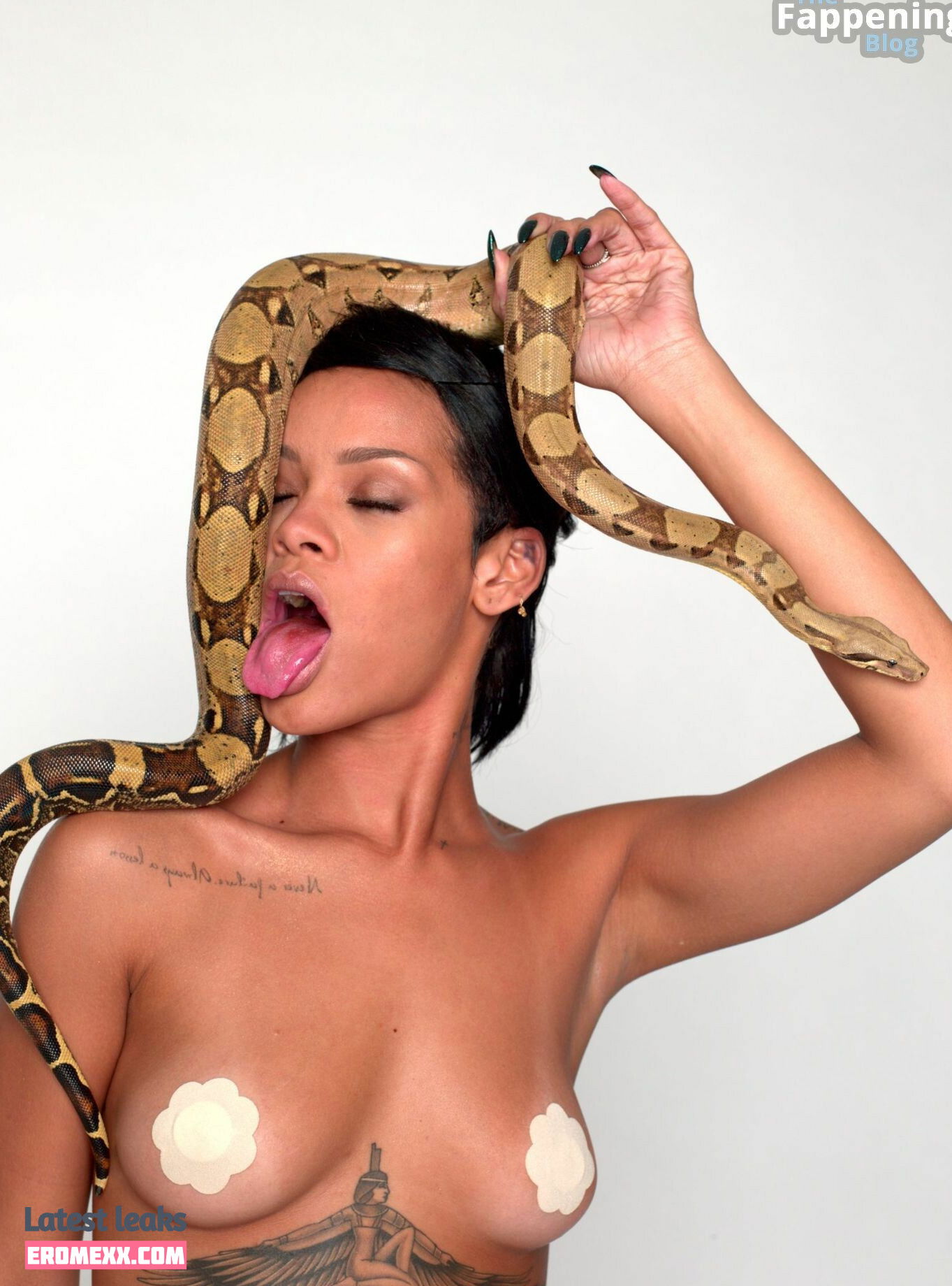 Latest Leaks Rihanna Nude #10821 - Erome