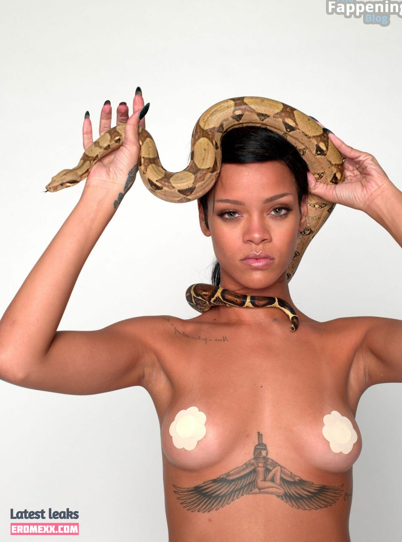 Latest Leaks Rihanna Nude #10822 - Erome