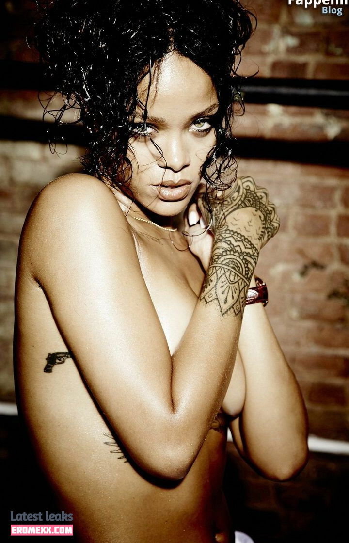 Latest Leaks Rihanna Nude #10912 - Erome