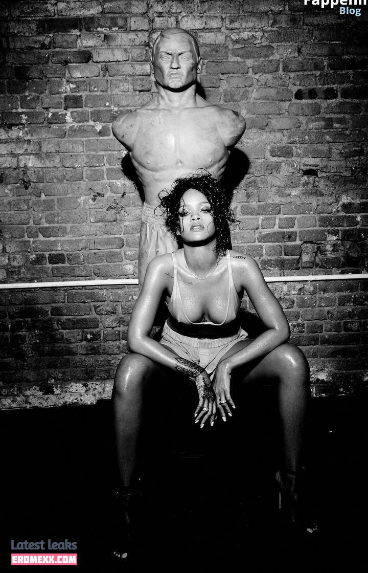 Latest Leaks Rihanna Nude #10920 - Erome