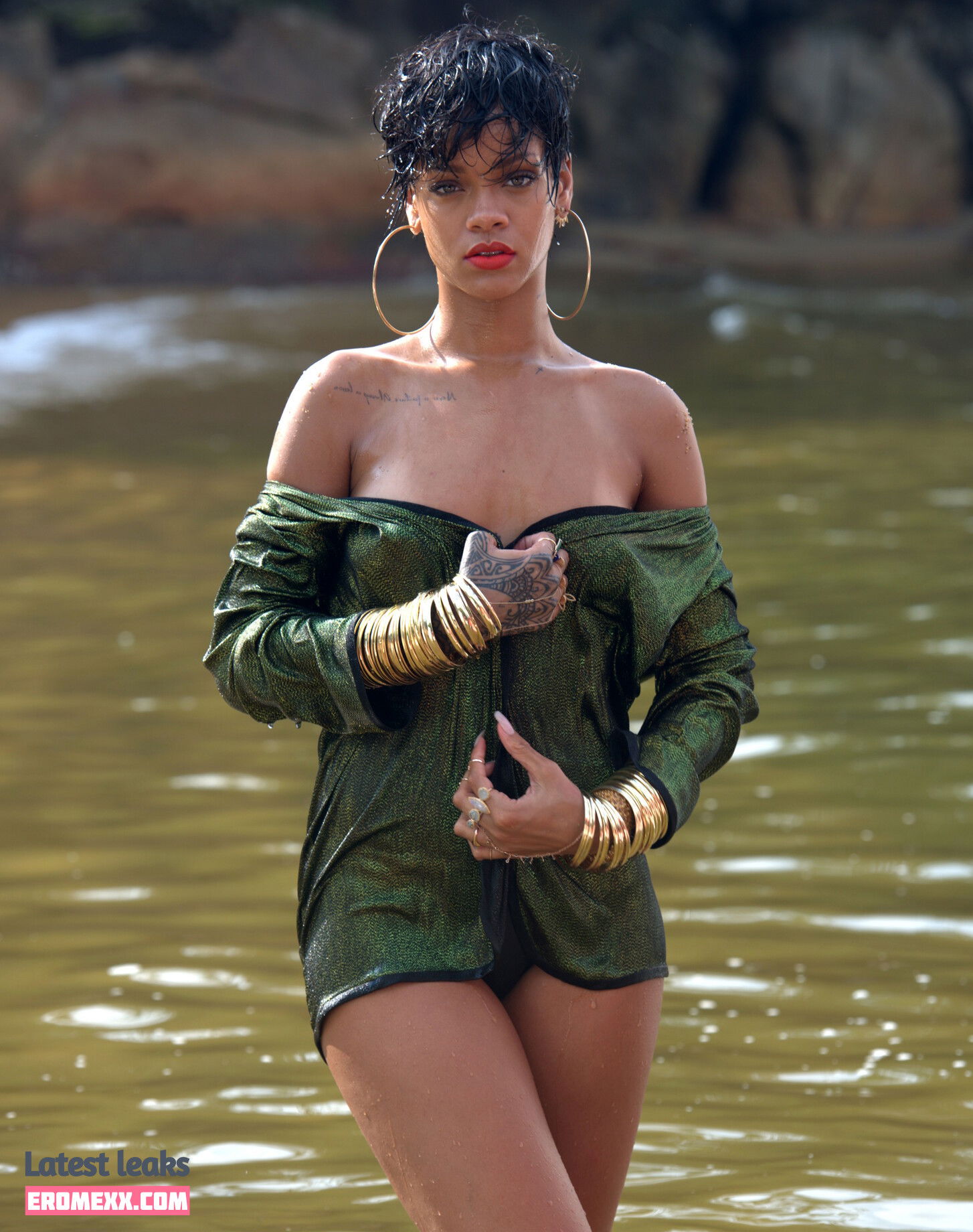 Latest Leaks Rihanna Nude #11499 - Erome