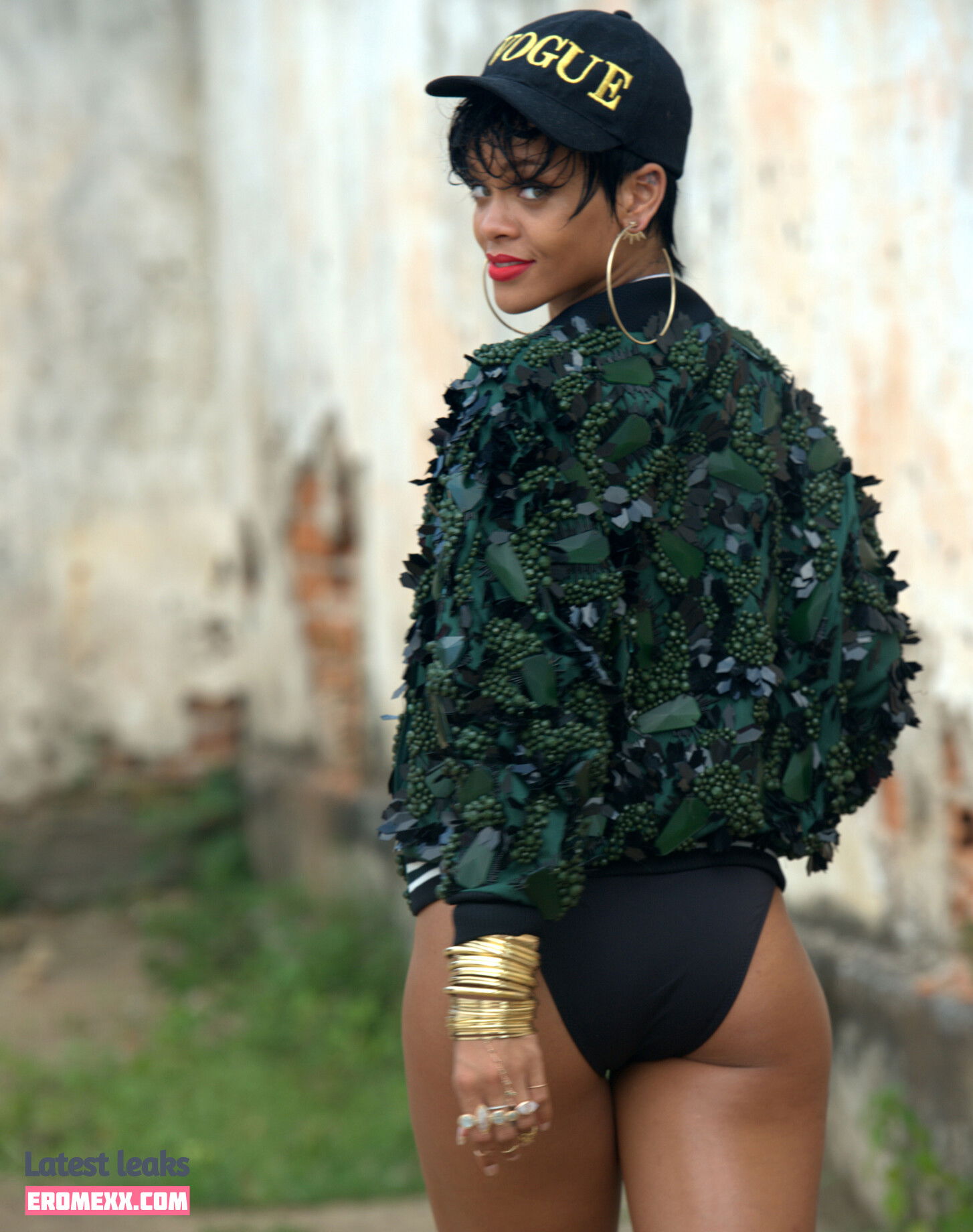 Latest Leaks Rihanna Nude #11508 - Fapello