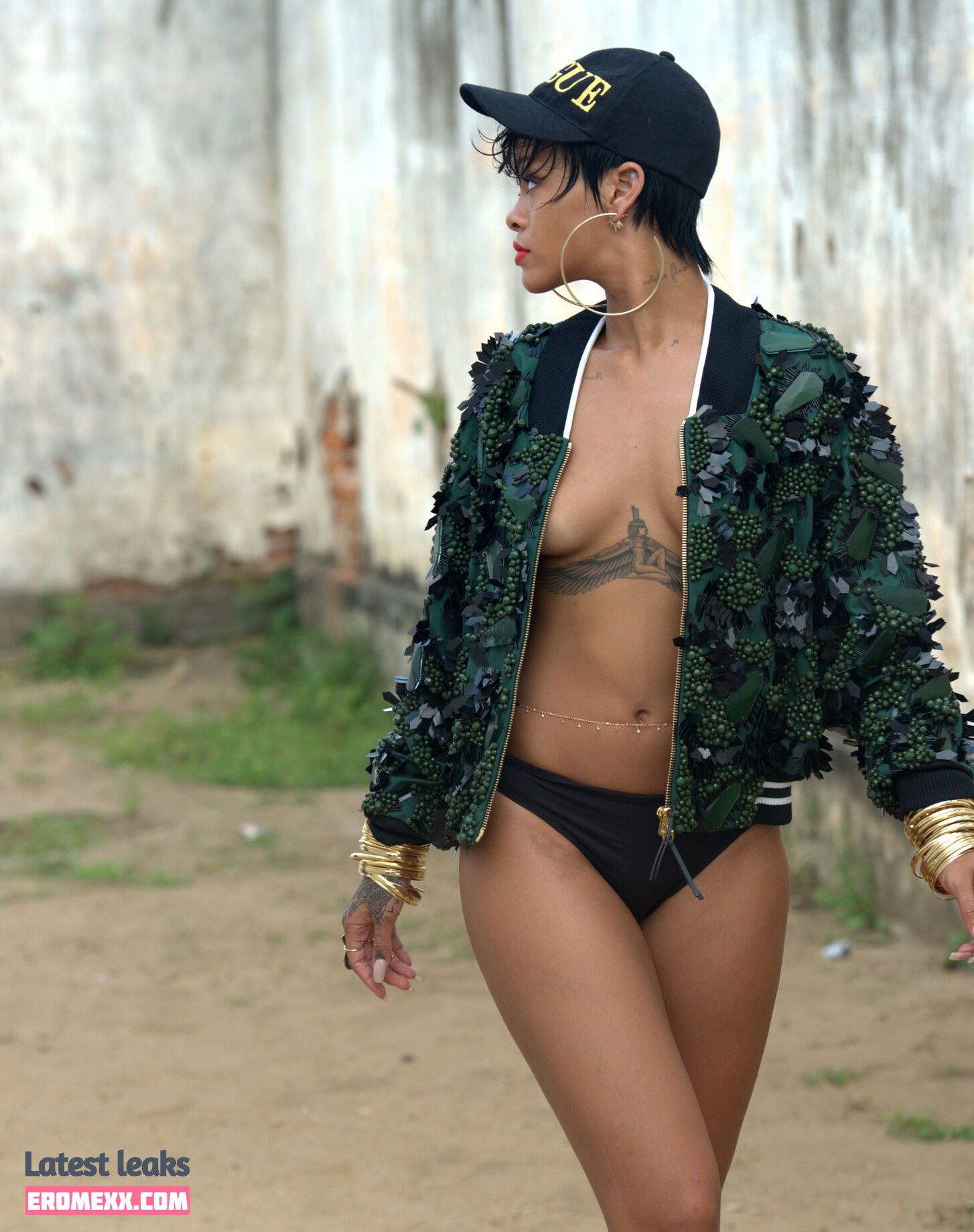 Latest Leaks Rihanna Nude #11515 - Fapello