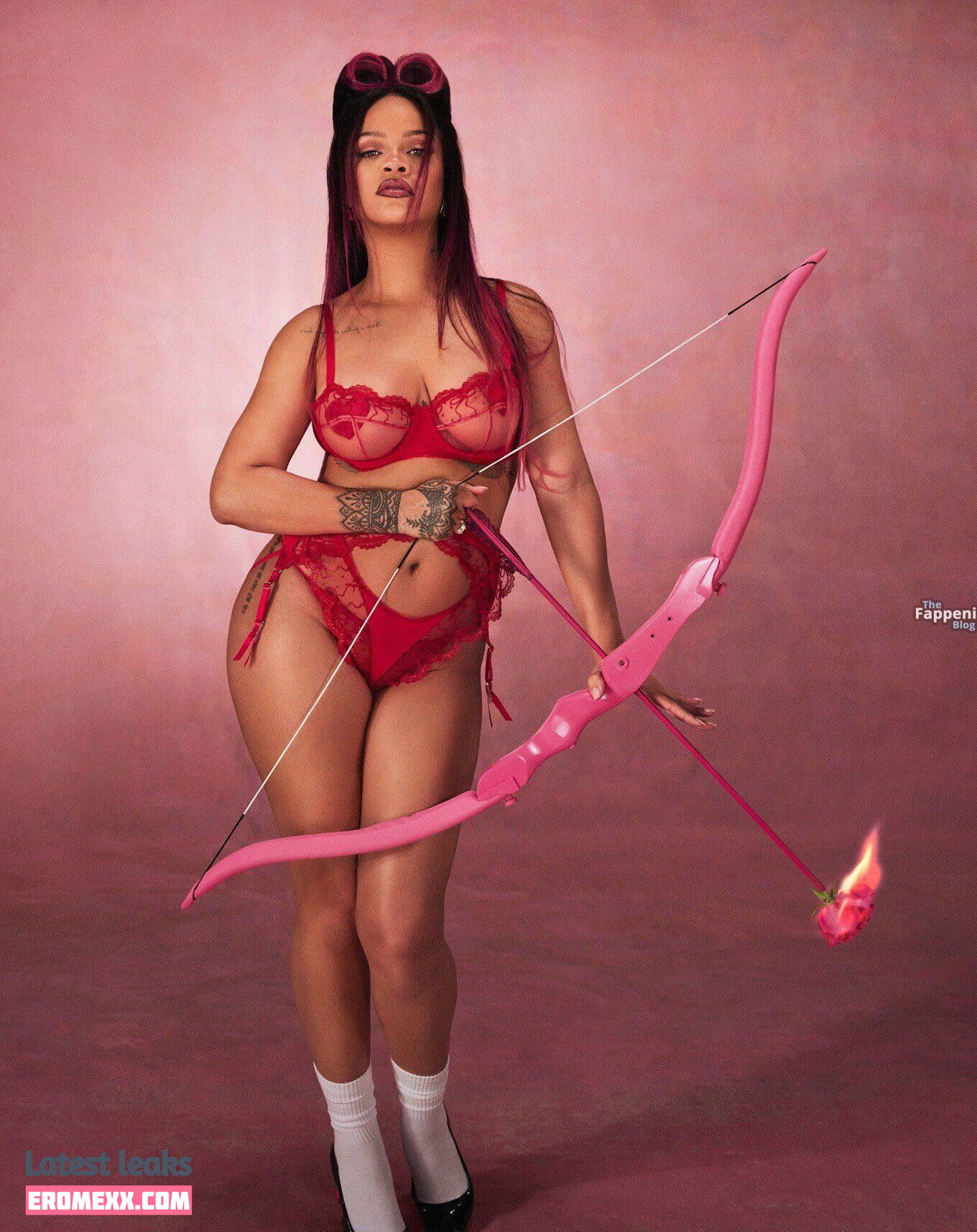 Latest Leaks Rihanna Nude #11523 - Fapello