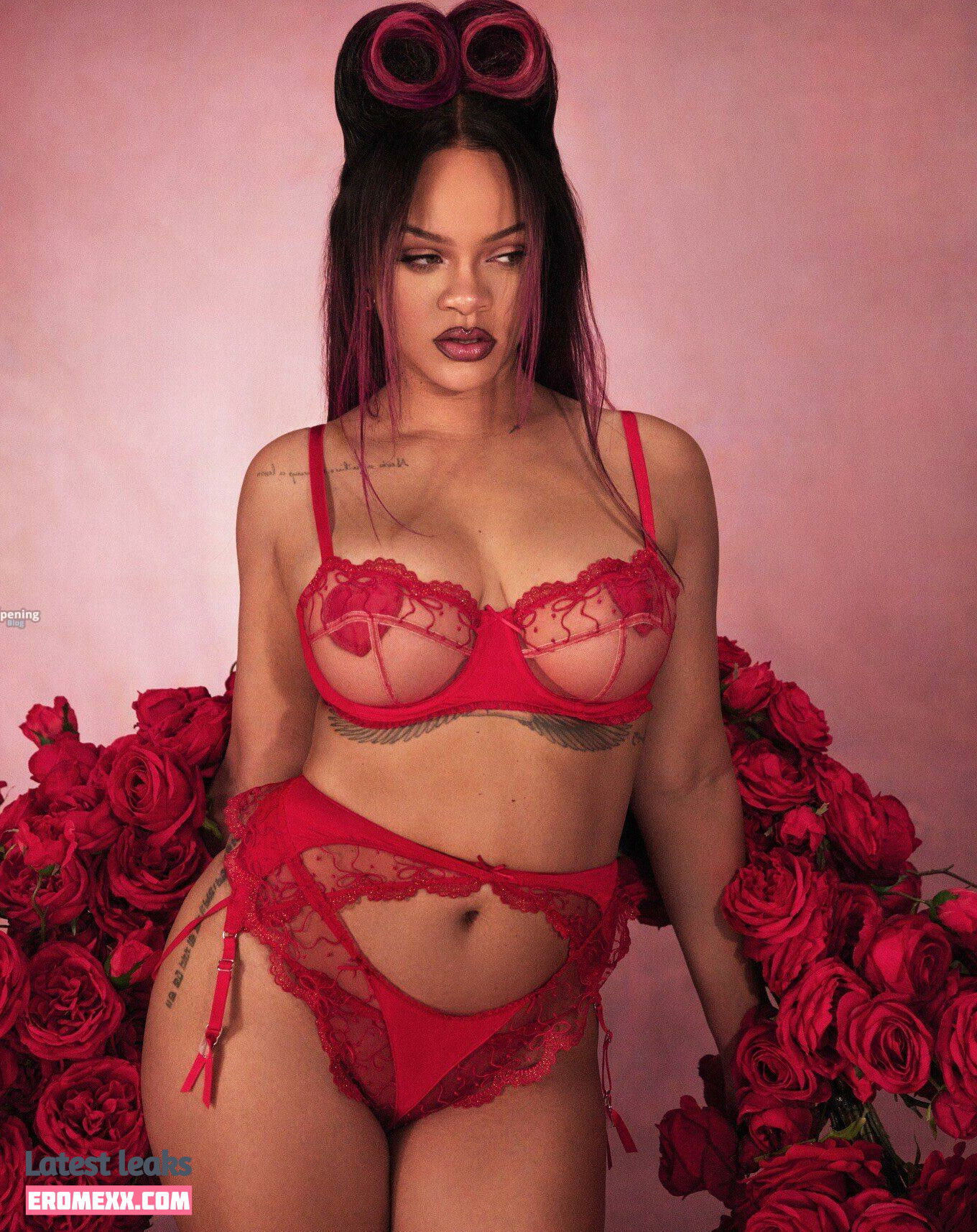 Latest Leaks Rihanna Nude #11524 - Fapello