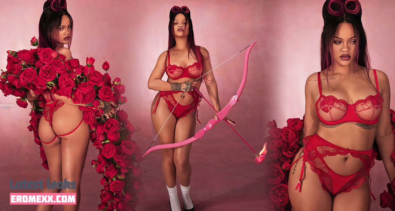 Latest Leaks Rihanna Nude #11525 - Fapello