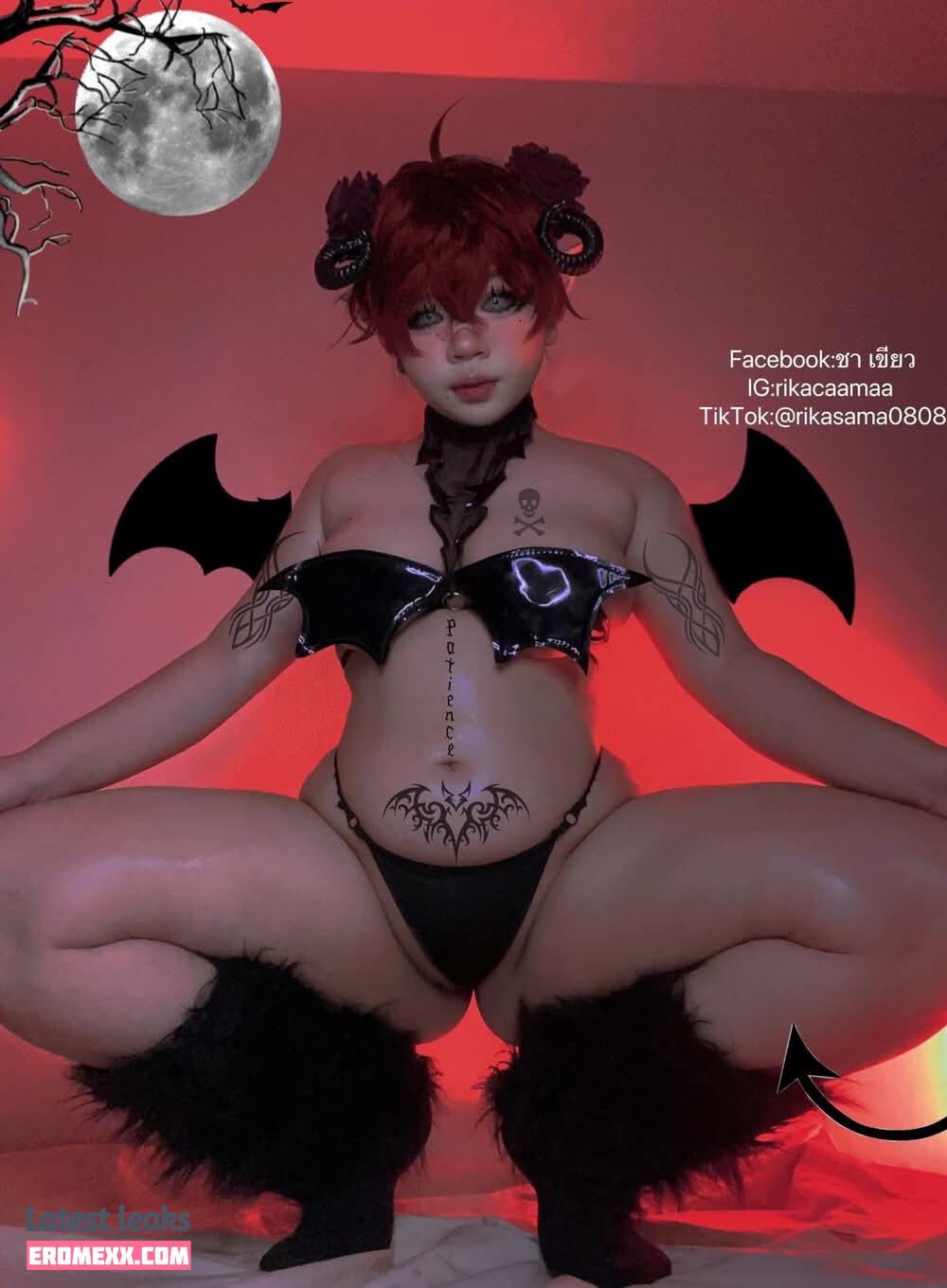 Latest Leaks Rikachama Nude #1 - Erome