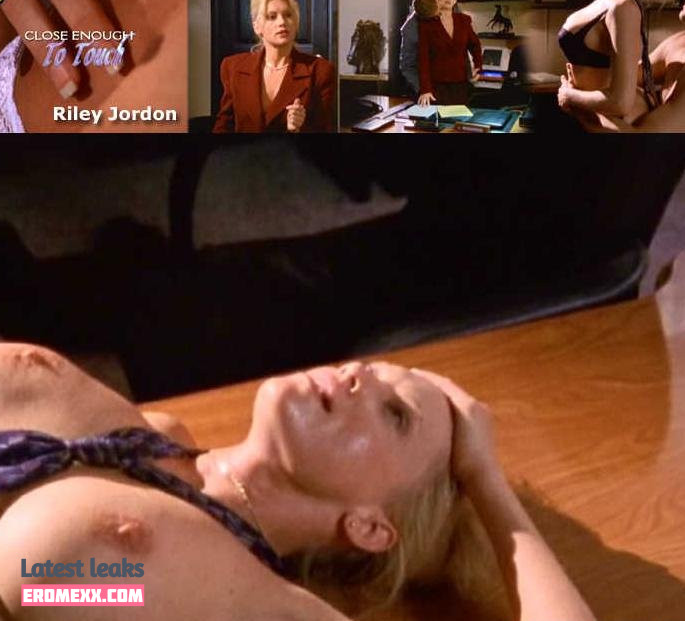 Latest Leaks Riley Jordon Nude #3 - Erome