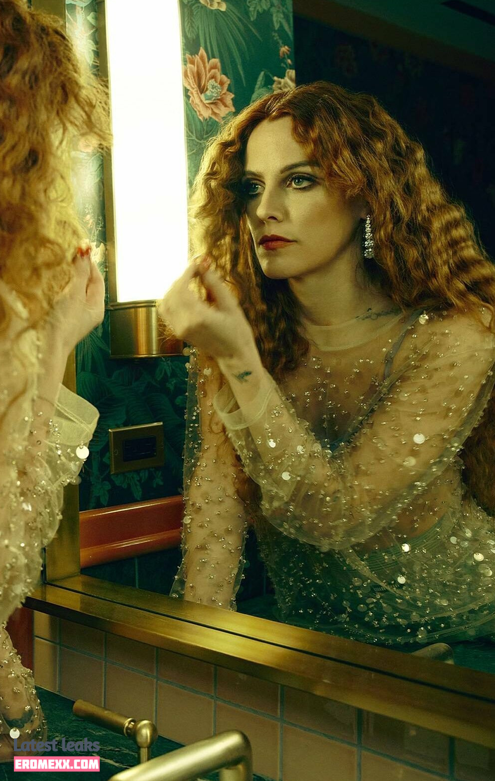 Latest Leaks Riley Keough Nude #478 - Fapello