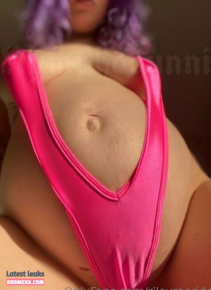 Latest Leaks rileyraerides Nude #17 - Fapello