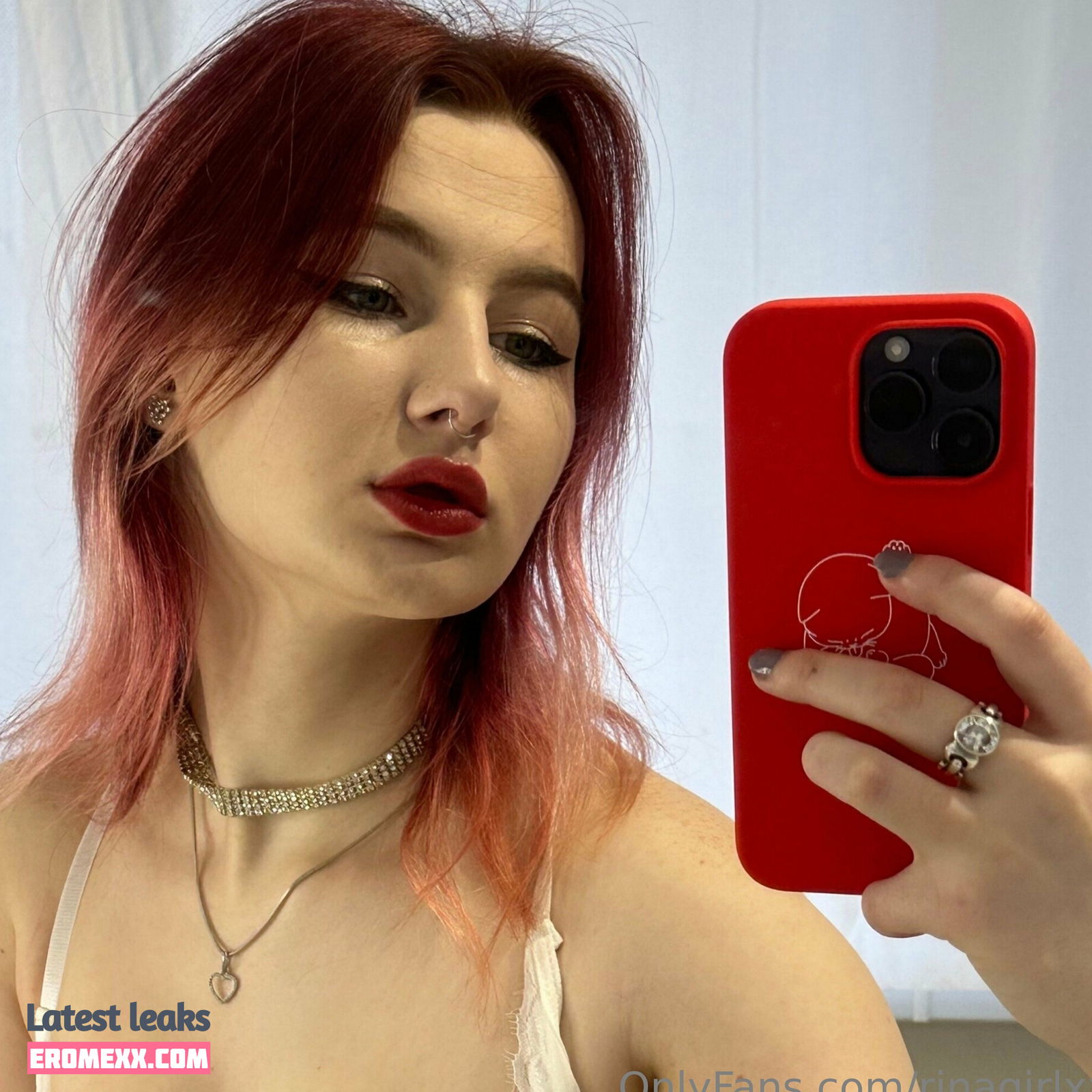 Latest Leaks rinagirlxx Nude #12 - Erome