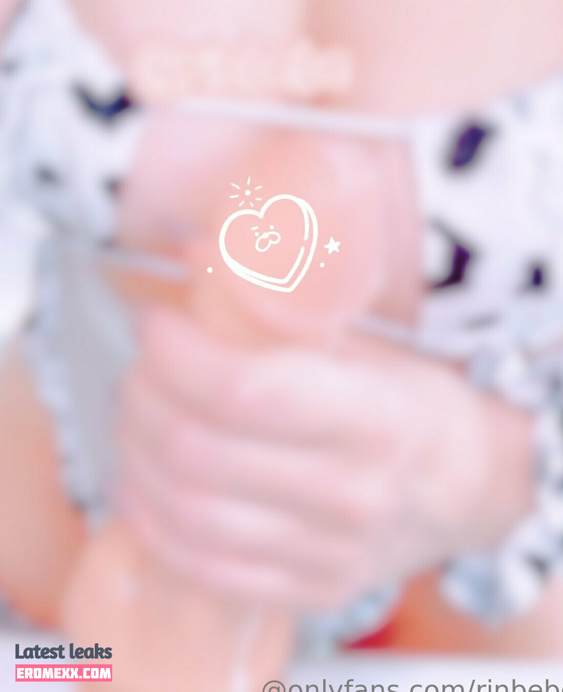 Latest Leaks Rinbebe Nude #24 - Fapello