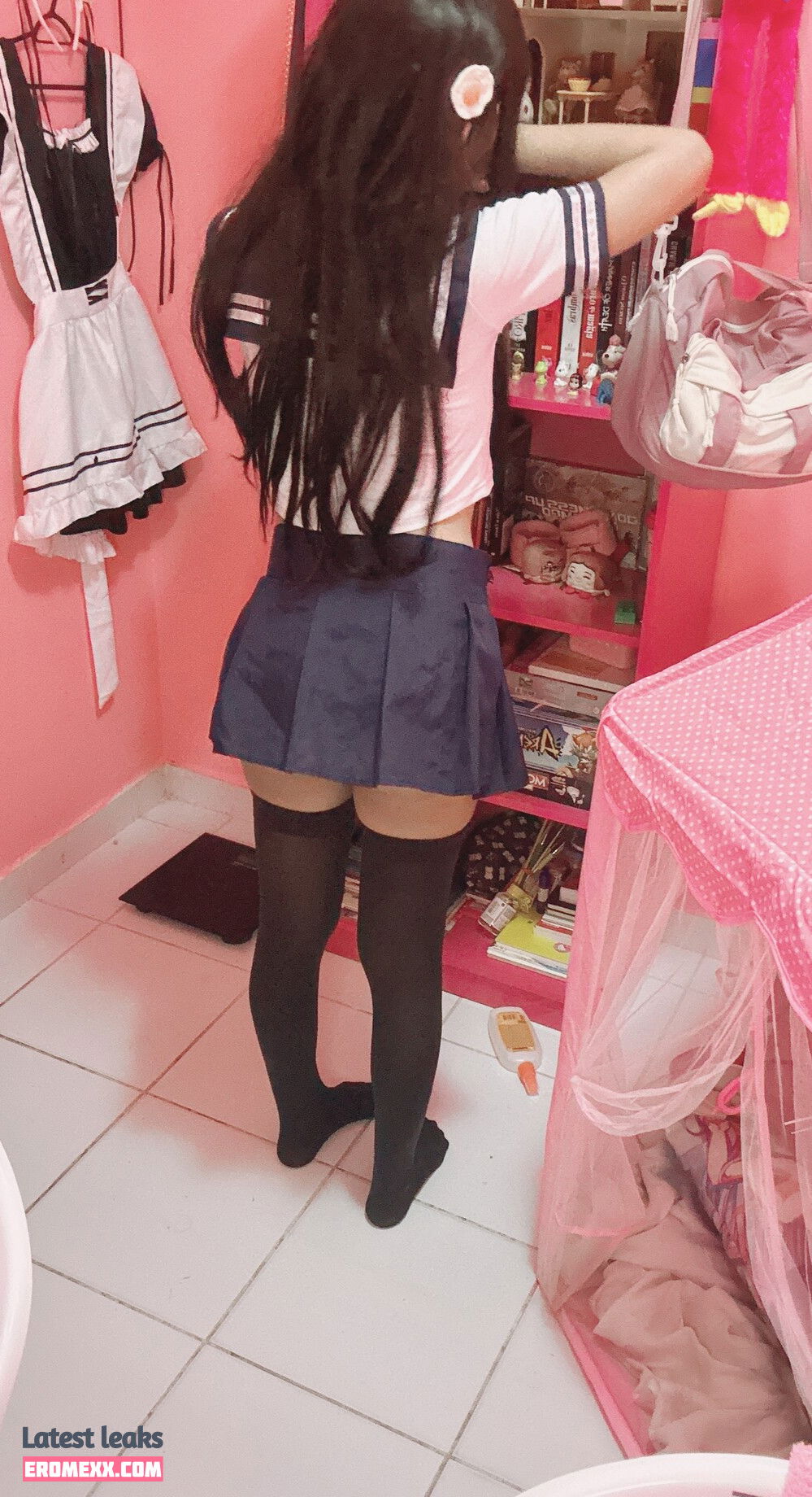 Latest Leaks RingoRin Nude #10 - Erome
