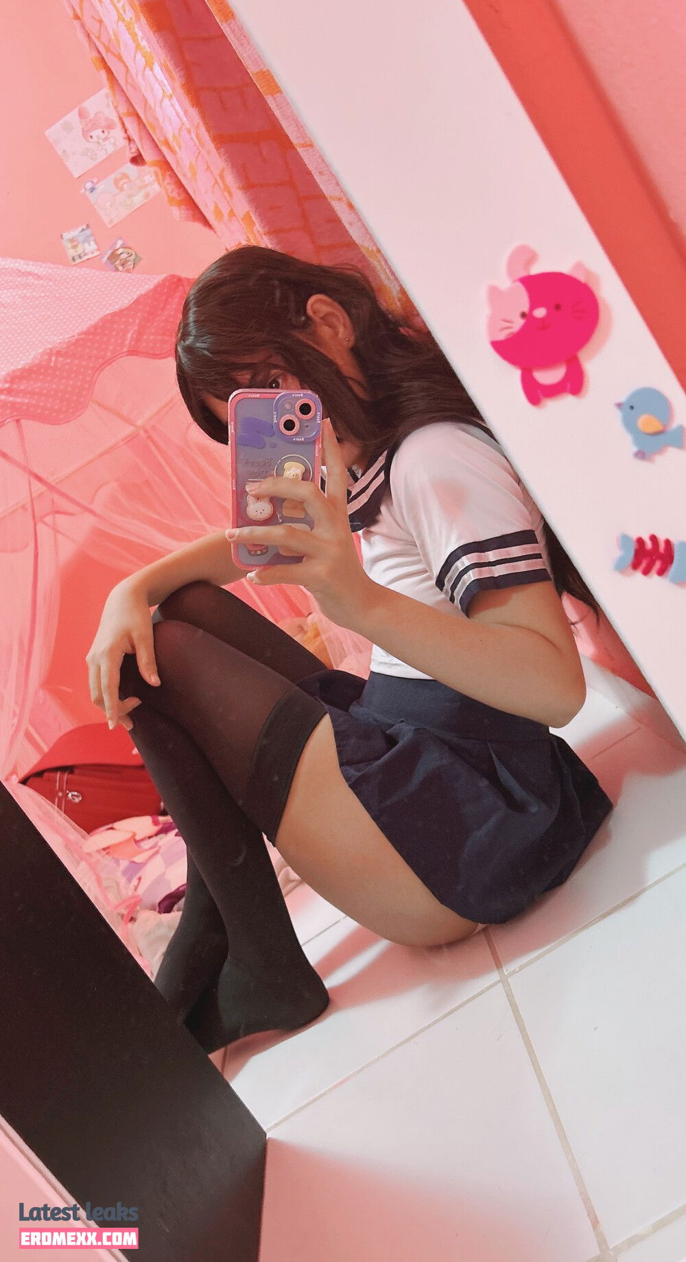 Latest Leaks RingoRin Nude #9 - Erome