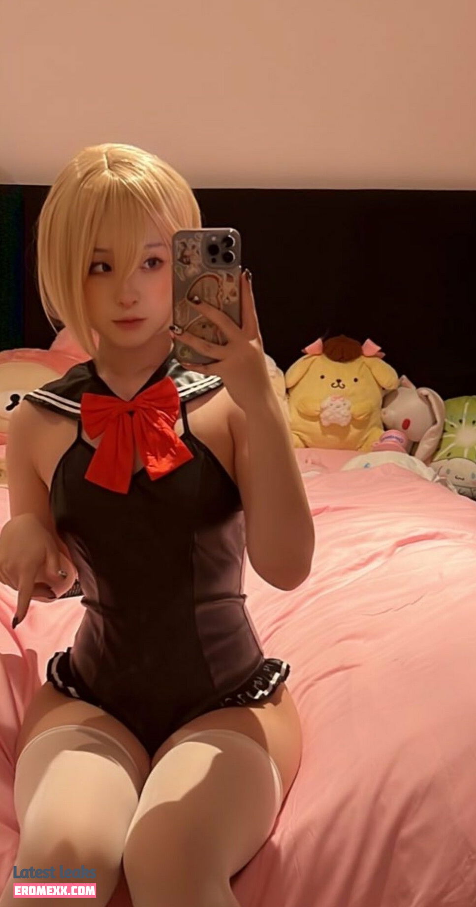 Latest Leaks Rinuyi Nude #101 - Erome