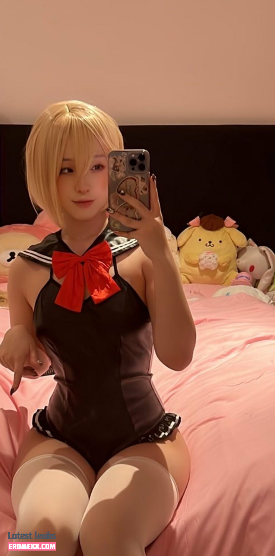 Latest Leaks Rinuyi Nude #97 - Erome