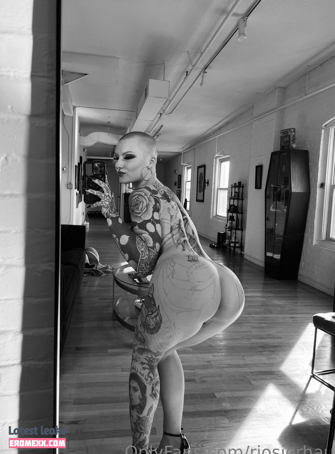 Latest Leaks Rio Sierhaus Nude #1 - Erome