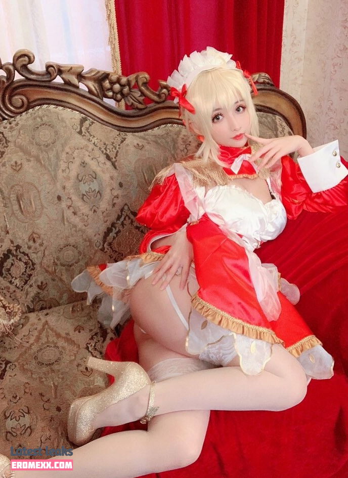 Latest Leaks Rioko Cosplay Nude #110 - Erome