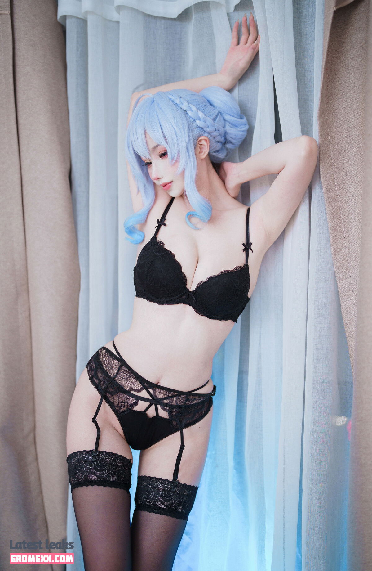 Latest Leaks Rioko Cosplay Nude #120 - Erome