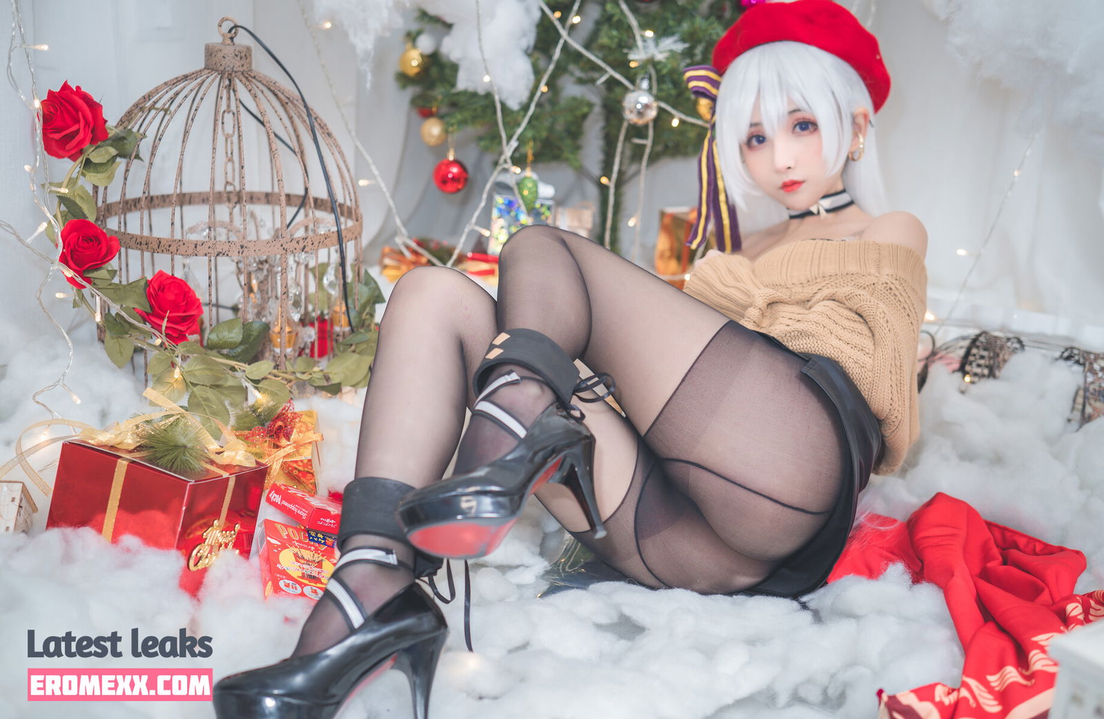 Latest Leaks Rioko Cosplay Nude #125 - Erome