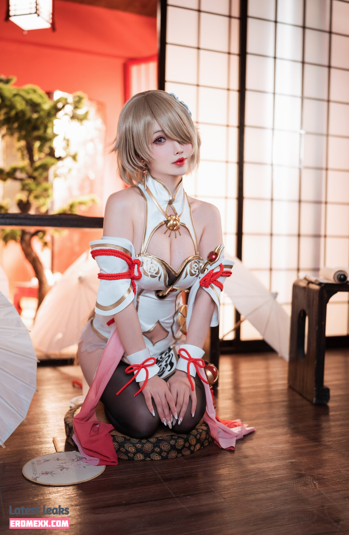 Latest Leaks Rioko Cosplay Nude #163 - Erome