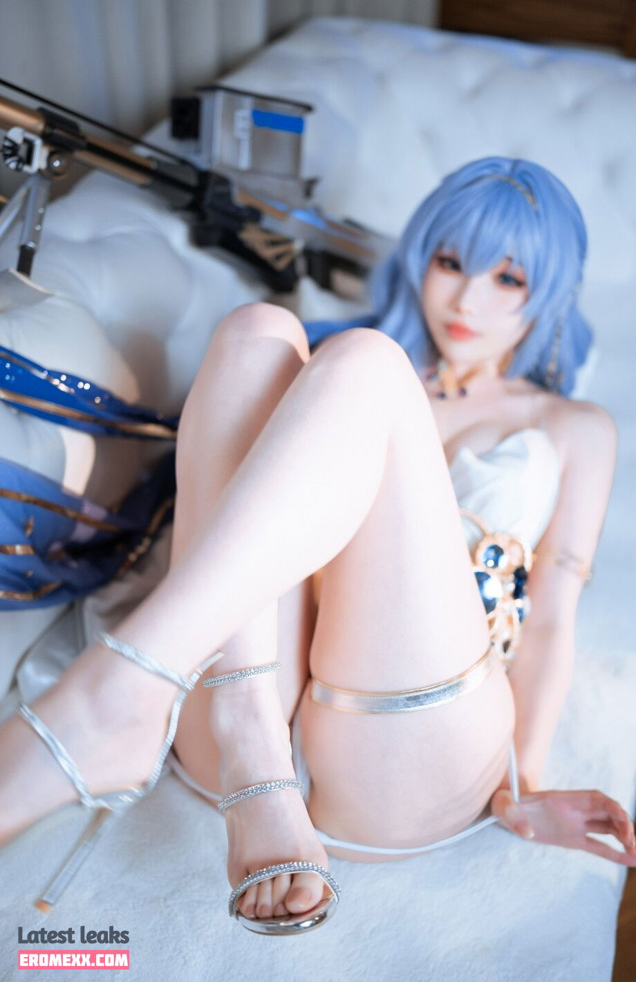 Latest Leaks Rioko Cosplay Nude #193 - Erome