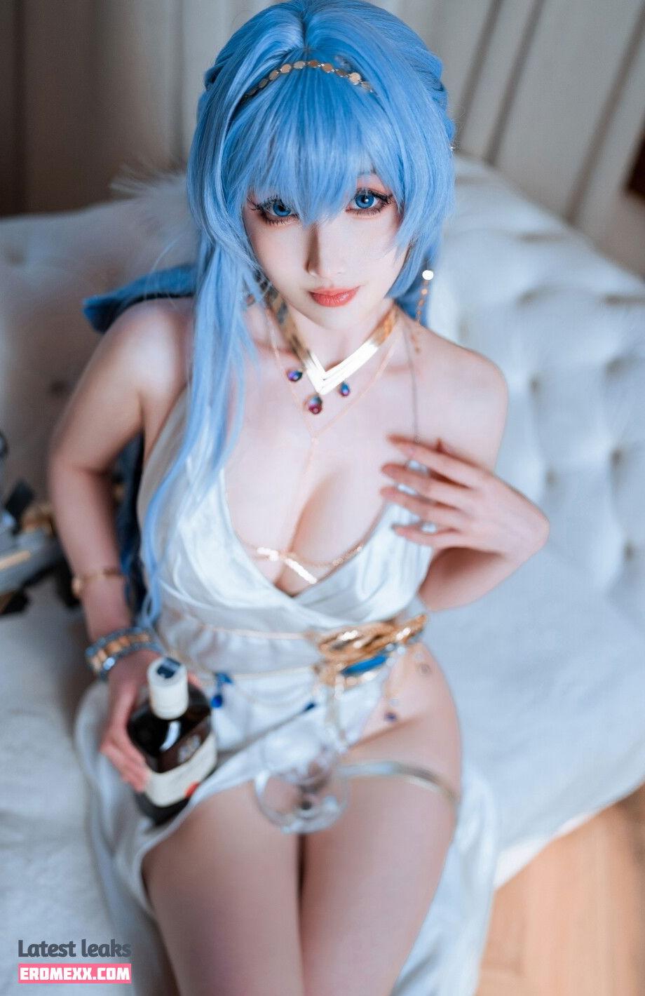 Latest Leaks Rioko Cosplay Nude #202 - Erome