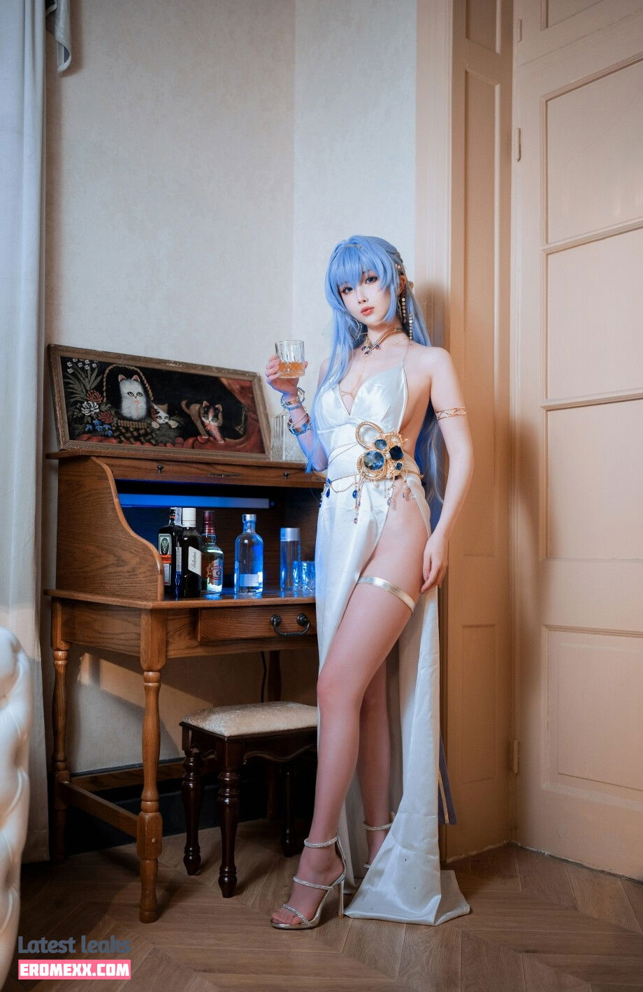 Latest Leaks Rioko Cosplay Nude #209 - Erome