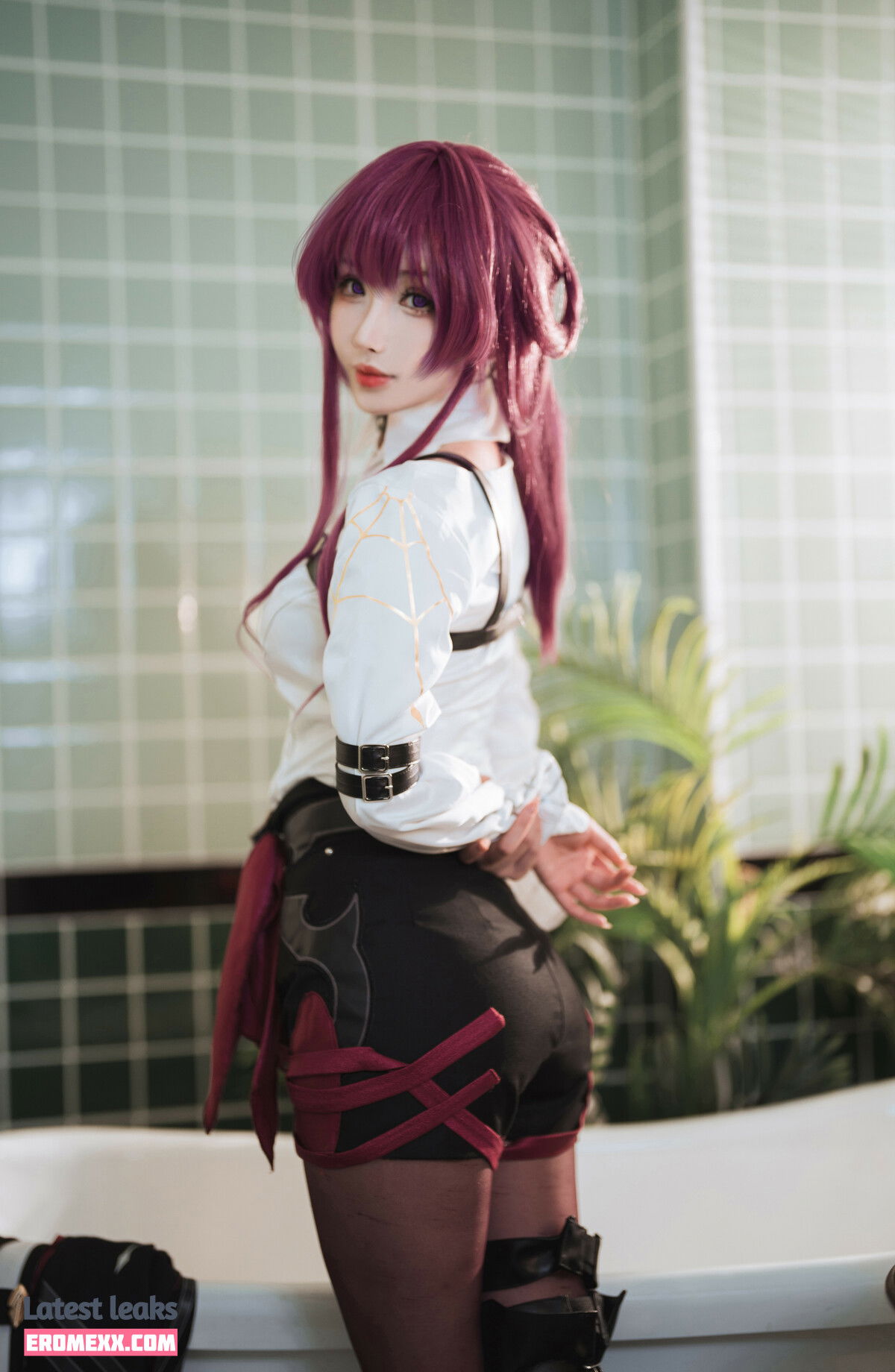 Latest Leaks Rioko Cosplay Nude #213 - Erome