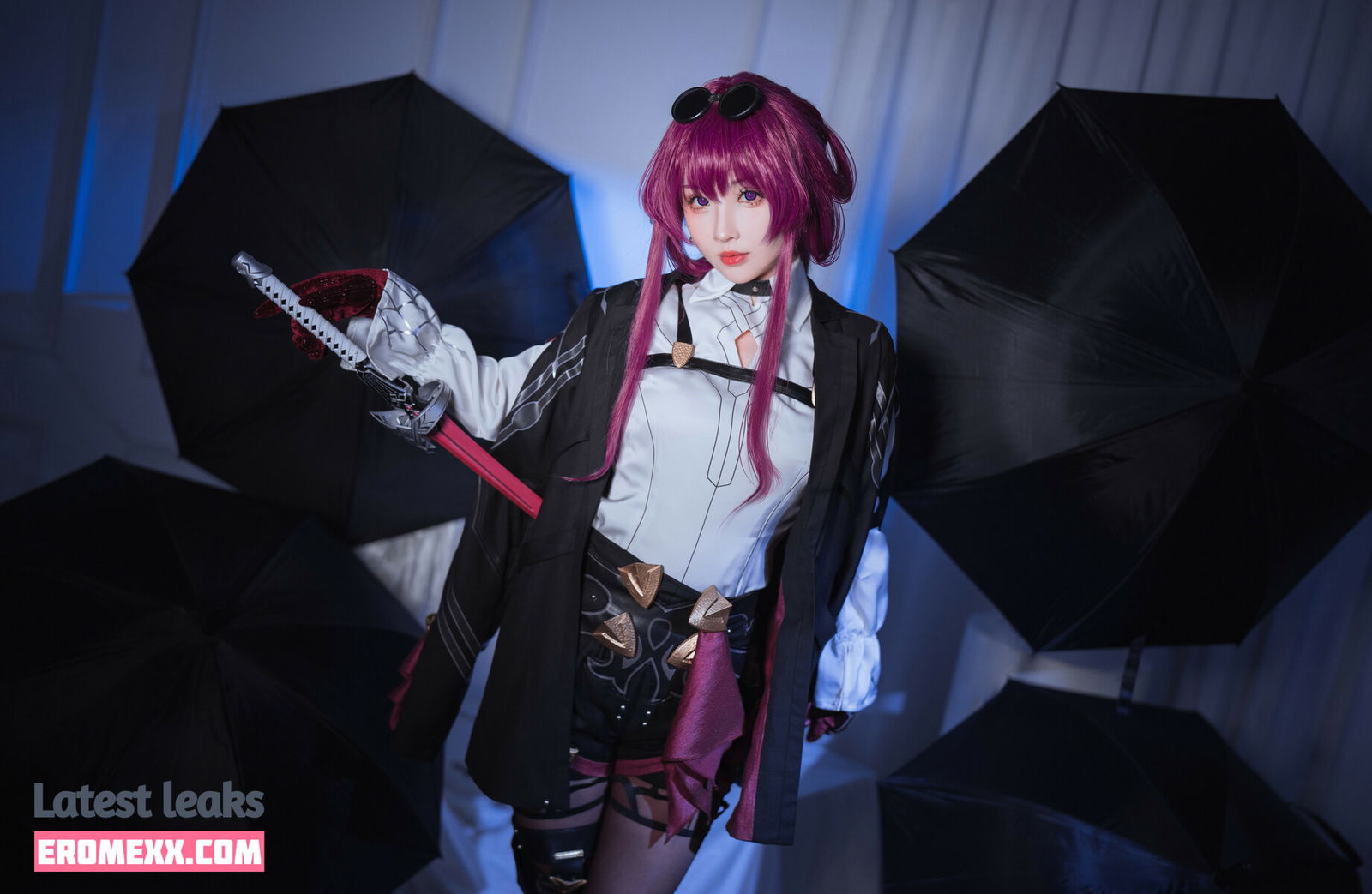 Latest Leaks Rioko Cosplay Nude #216 - Erome