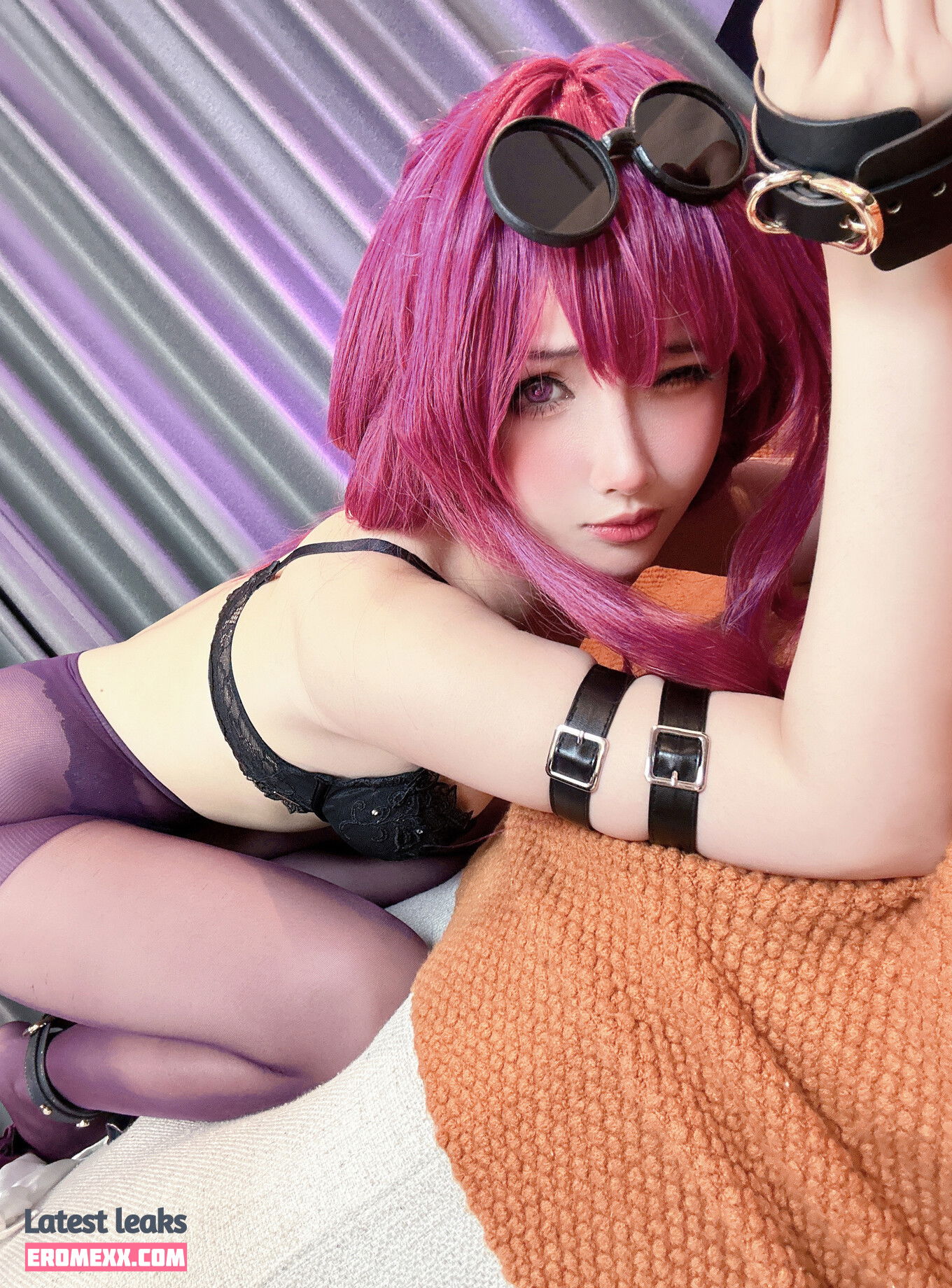 Latest Leaks Rioko Cosplay Nude #219 - Erome