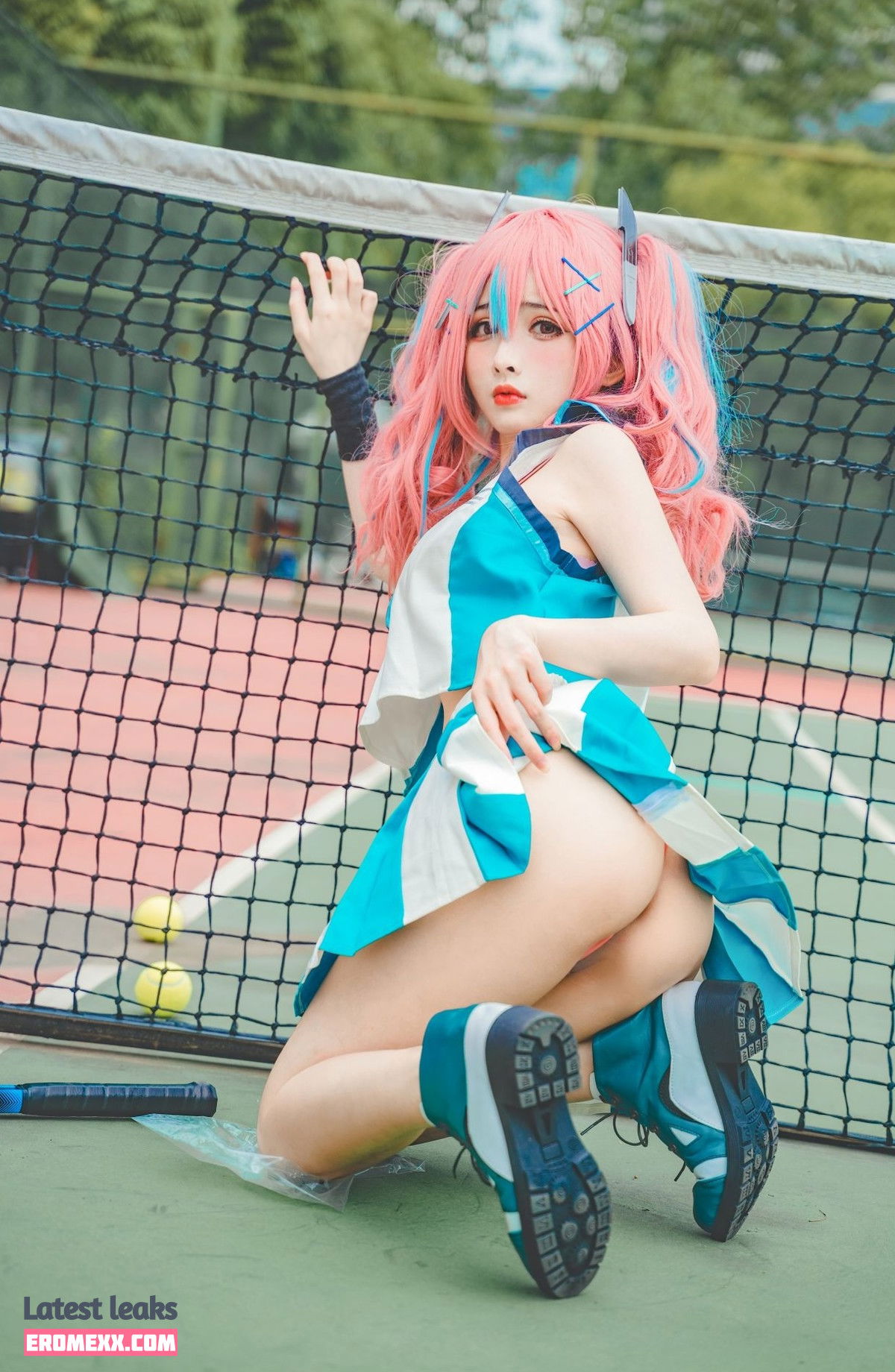 Latest Leaks Rioko Cosplay Nude #47 - Erome