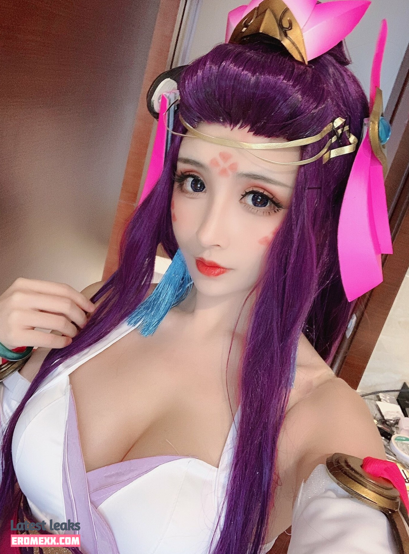 Latest Leaks Rioko Cosplay Nude #54 - Erome