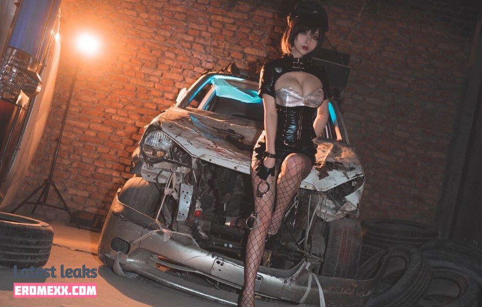 Latest Leaks Rioko Cosplay Nude #57 - Erome