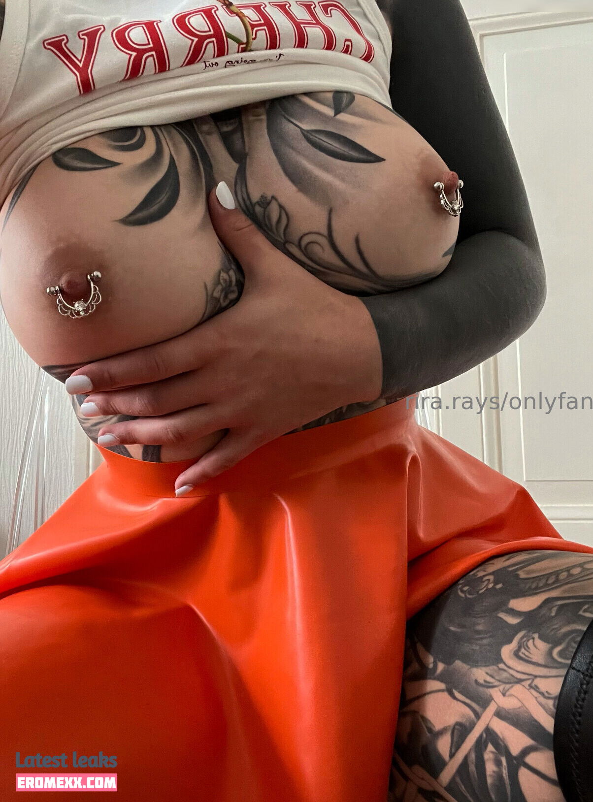 Latest Leaks RIRA RAYS Nude #1 - Fapello
