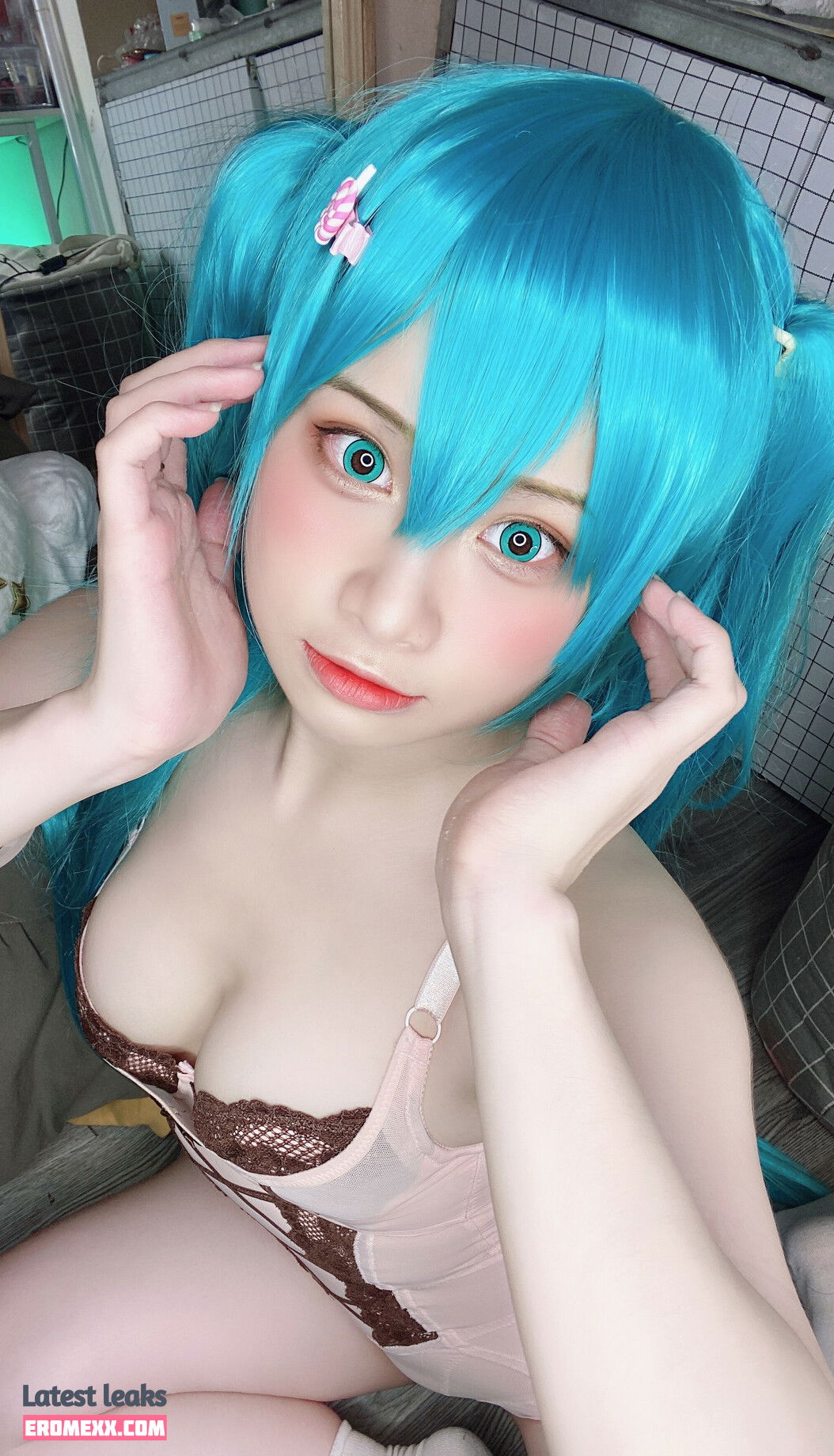 Latest Leaks Ririboni Nude #5 - Erome