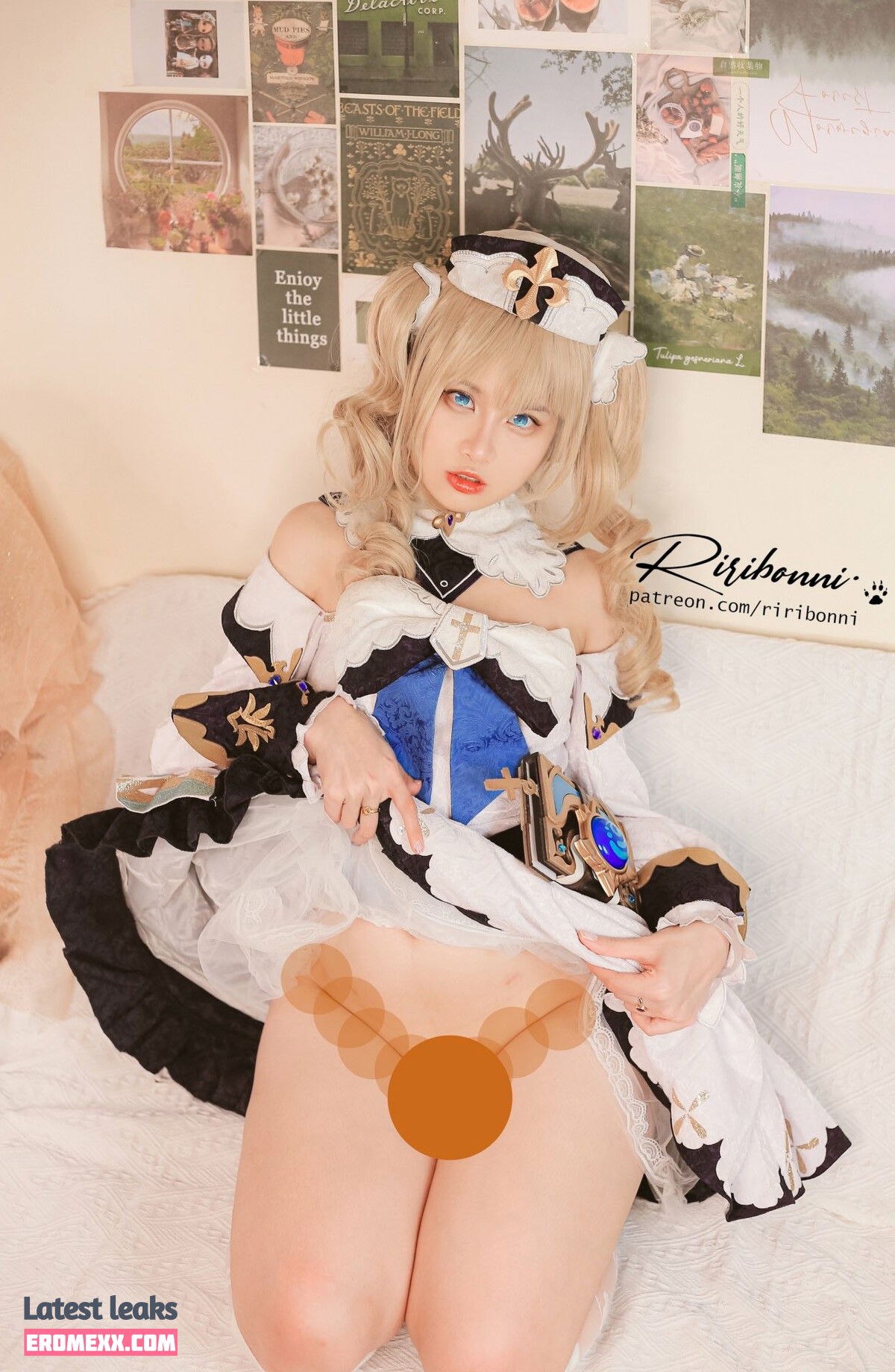 Latest Leaks Riribonni Nude #48 - Erome