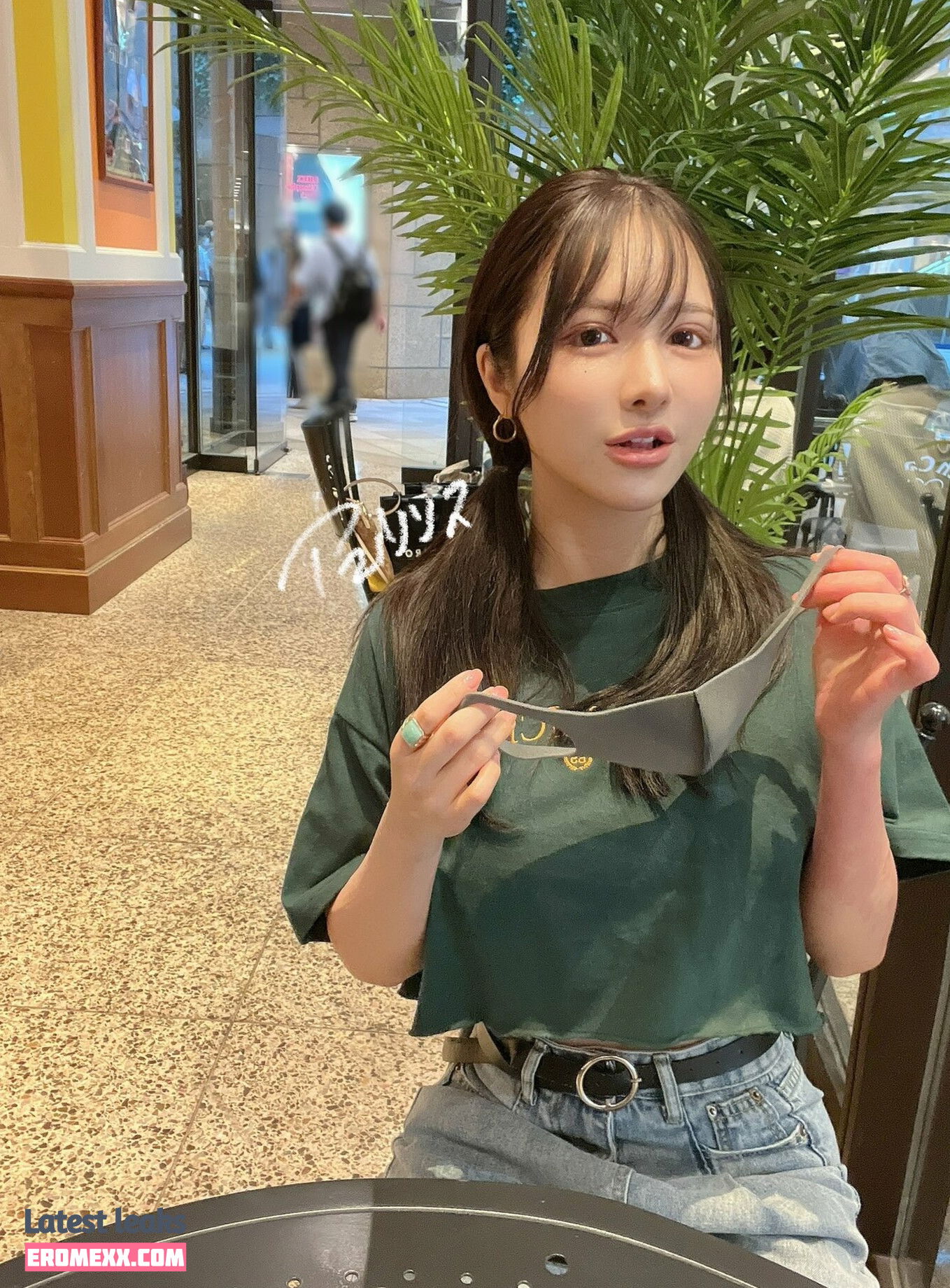 Latest Leaks RirisuAmano Nude #5 - Erome