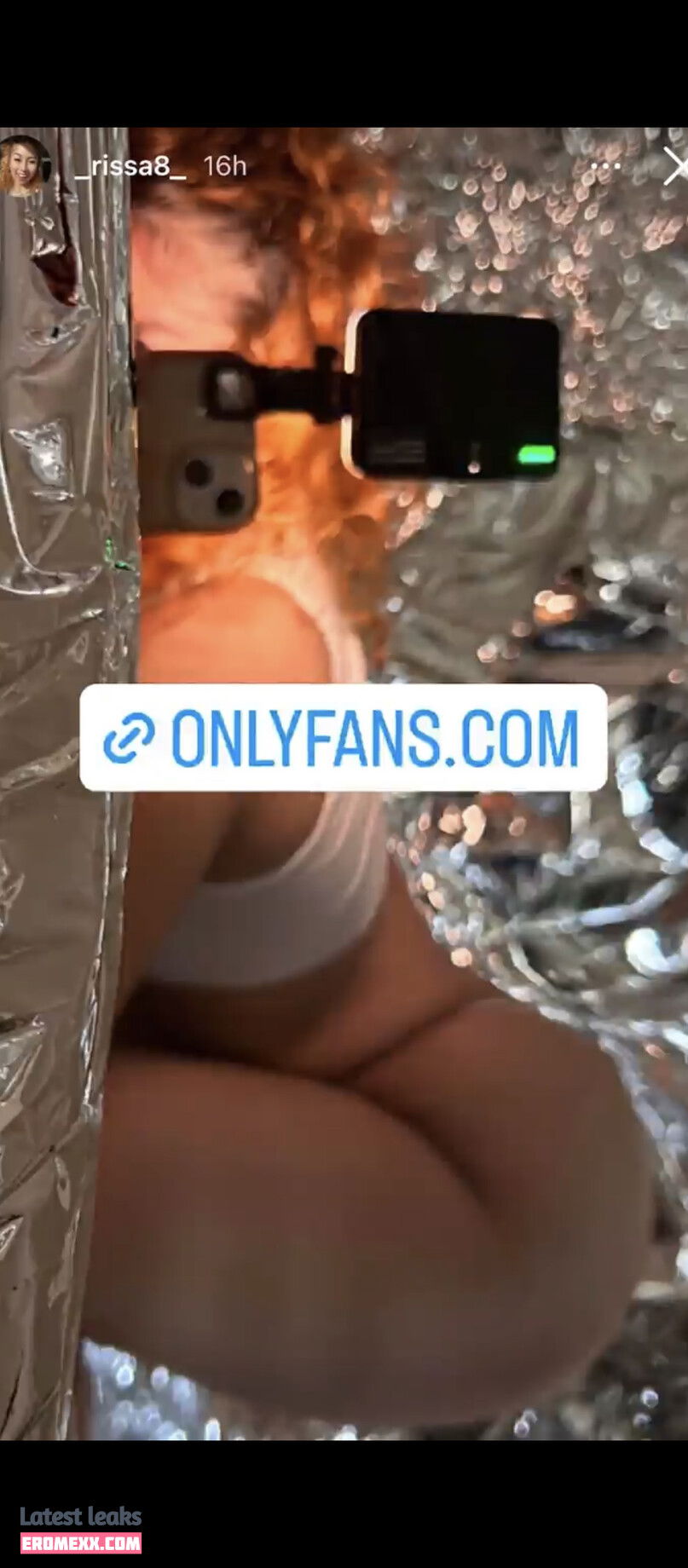 Latest Leaks Rissadime Nude #6 - Erome