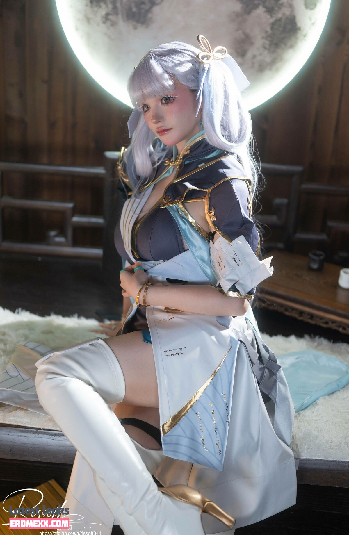 Latest Leaks Rissoft Nude #351 - Erome
